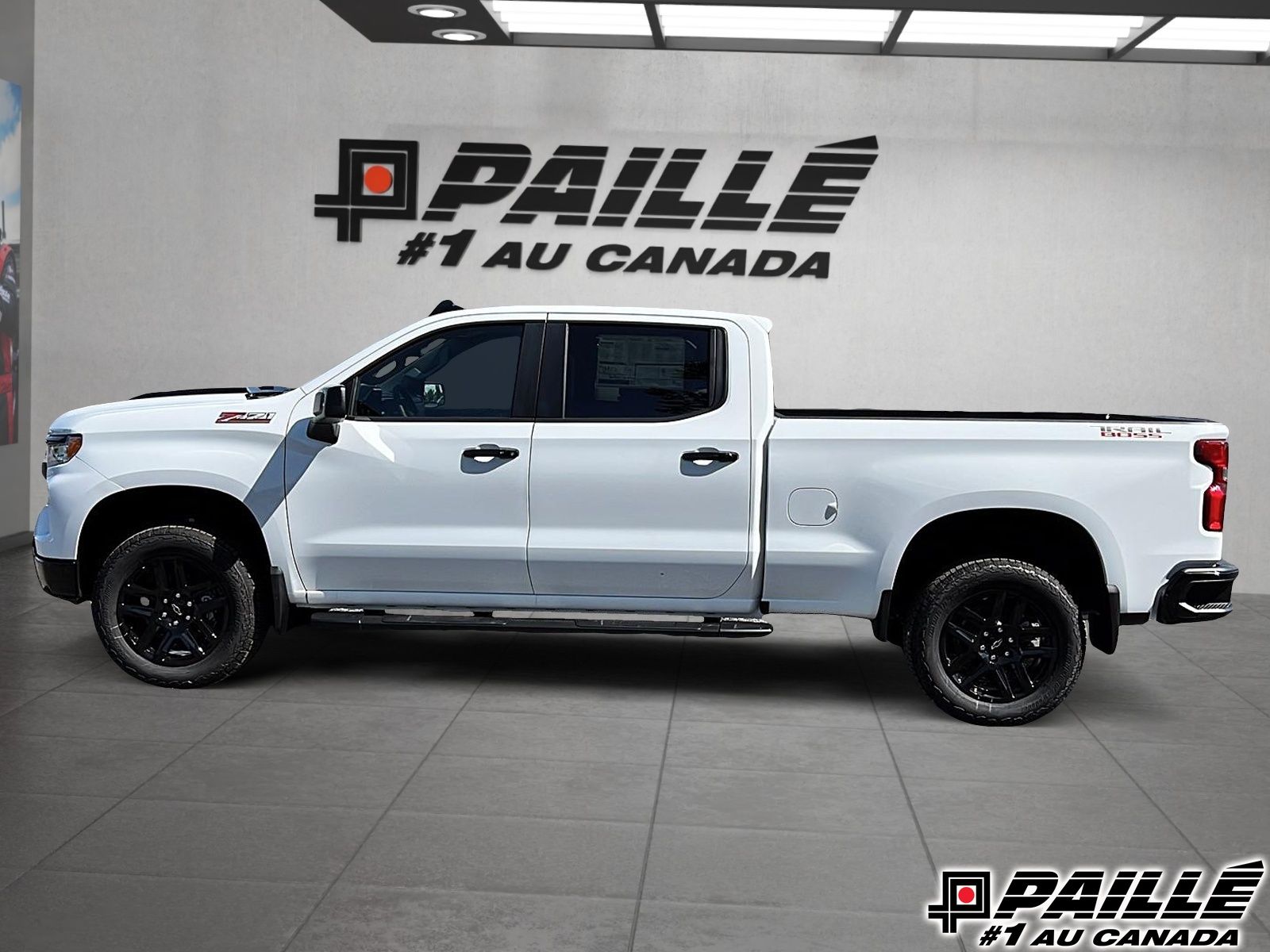 Chevrolet Silverado 1500  2025 à Berthierville, Québec
