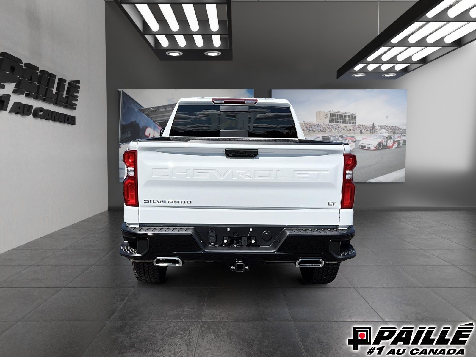 Chevrolet Silverado 1500  2025 à Berthierville, Québec