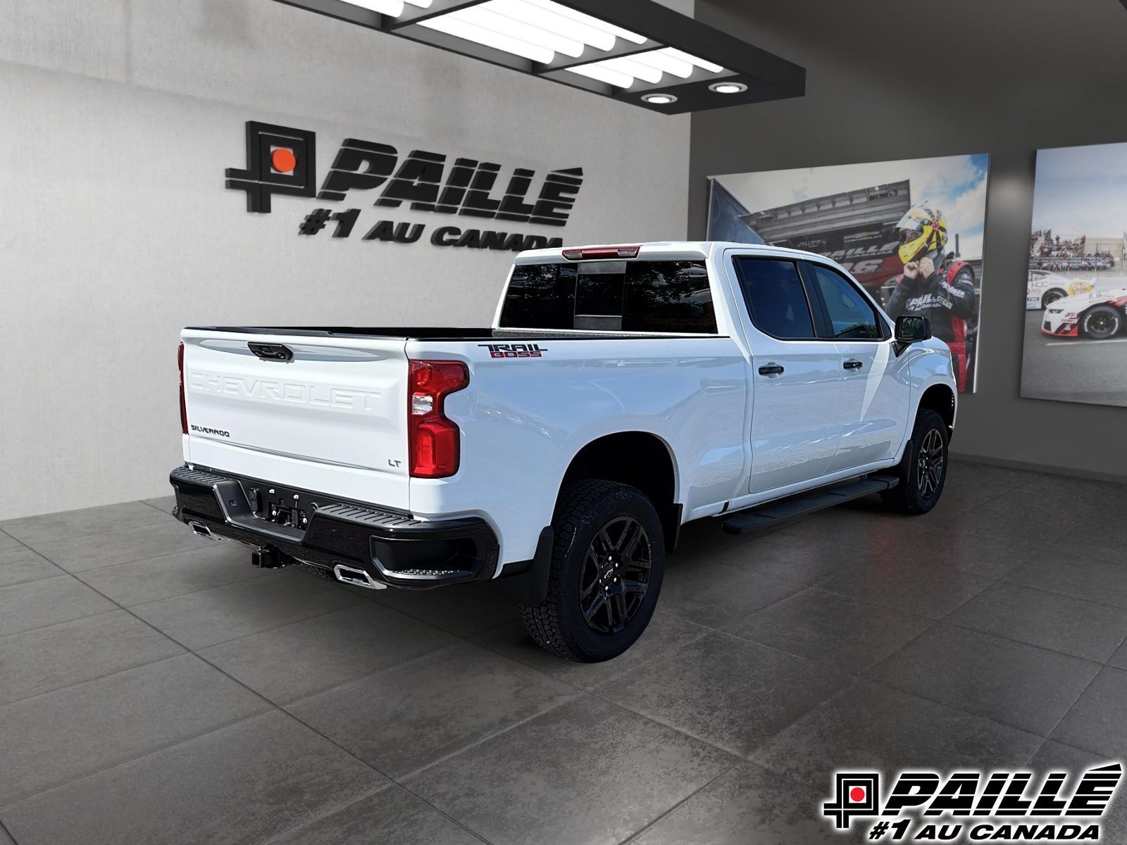 Chevrolet Silverado 1500  2025 à Berthierville, Québec