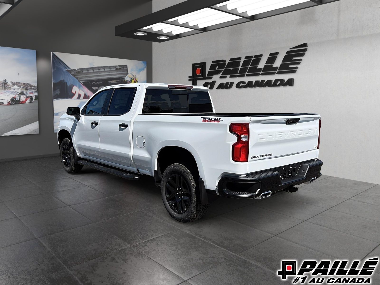 Chevrolet Silverado 1500  2025 à Berthierville, Québec