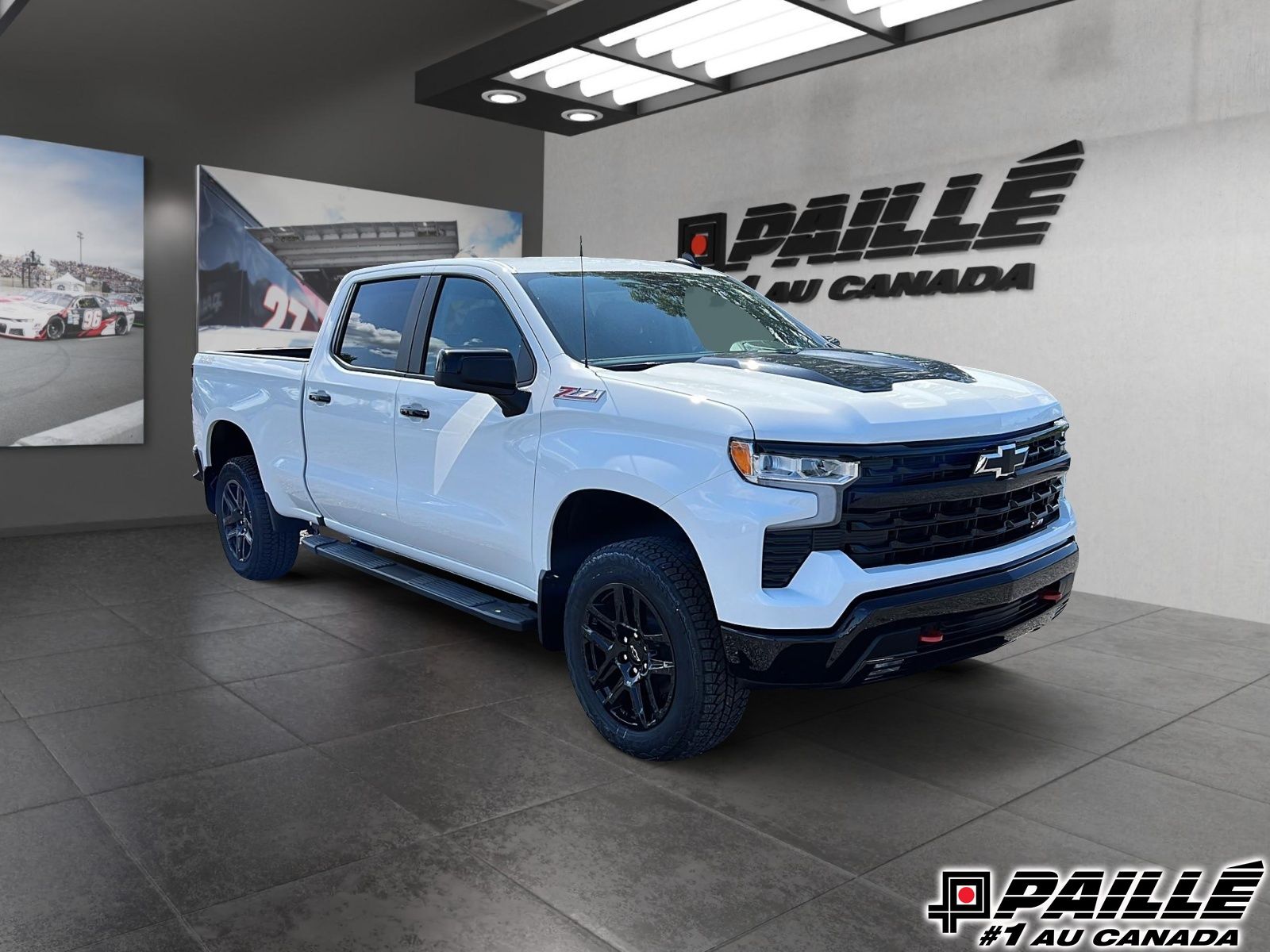 Chevrolet Silverado 1500 LT Trail Boss 2025