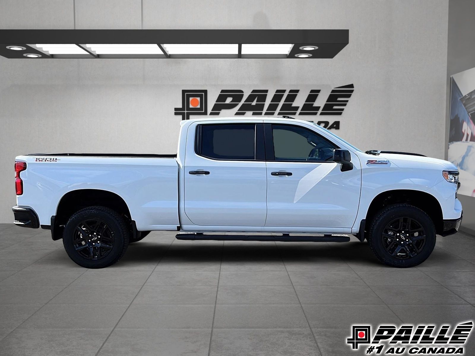 Chevrolet Silverado 1500  2025 à Berthierville, Québec