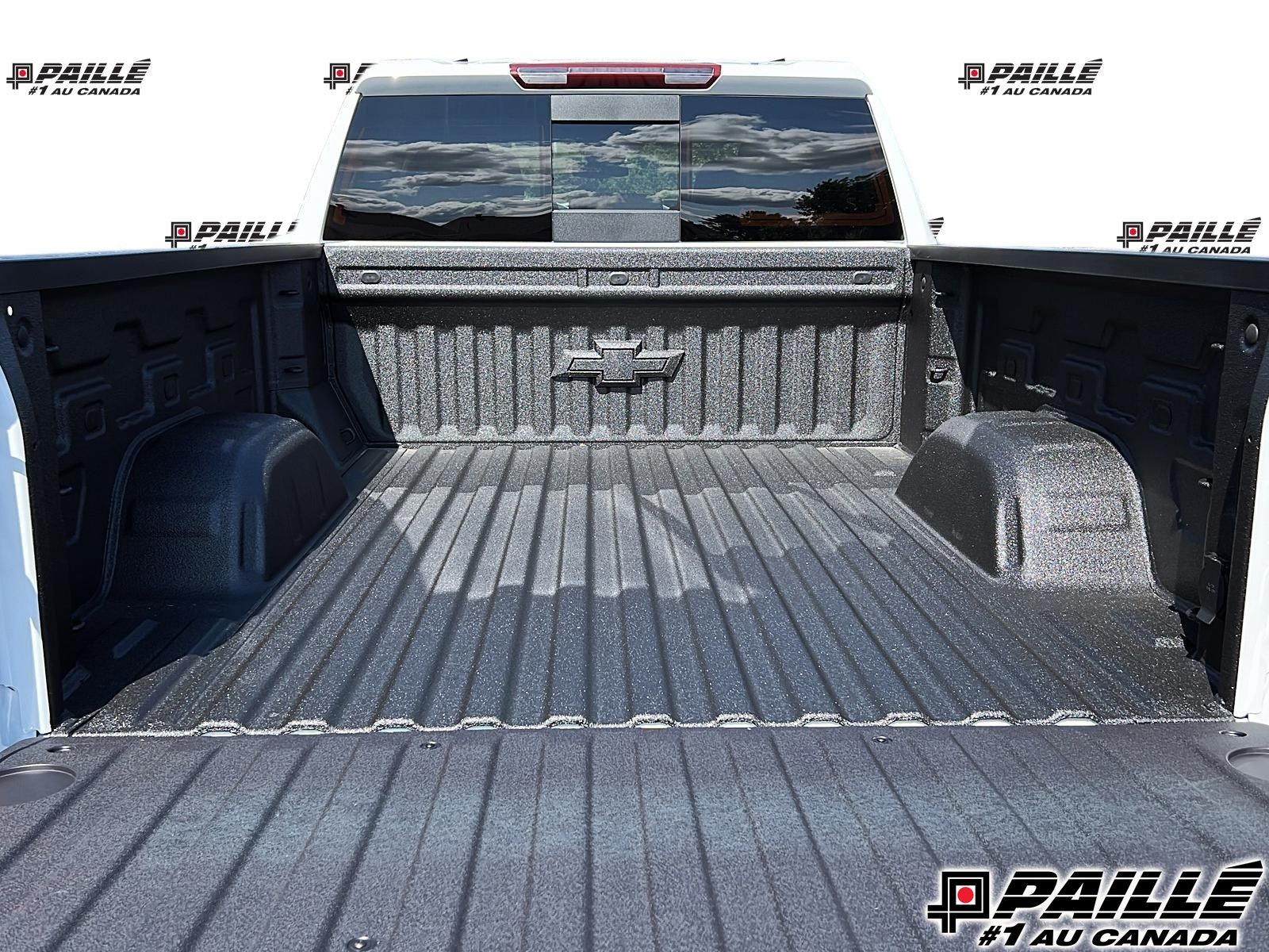 Chevrolet Silverado 1500  2025 à Berthierville, Québec