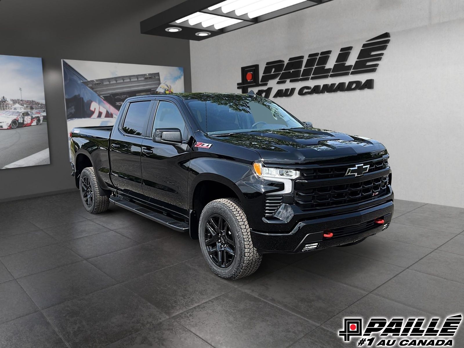 Chevrolet Silverado 1500 LT Trail Boss 2025