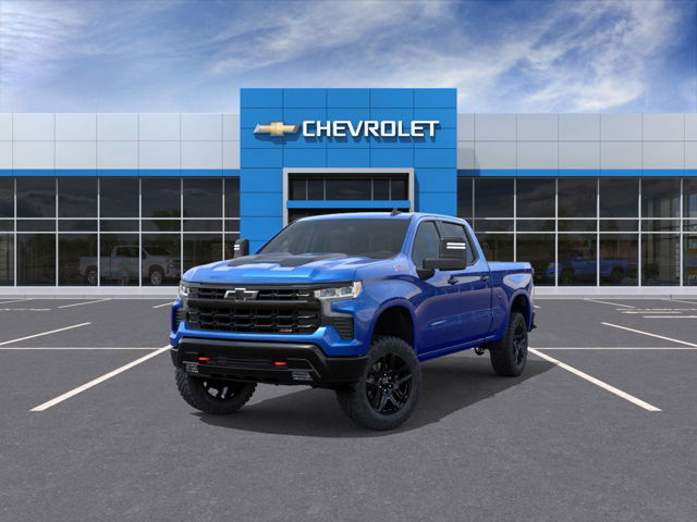 Chevrolet Silverado 1500  2025 à Berthierville, Québec
