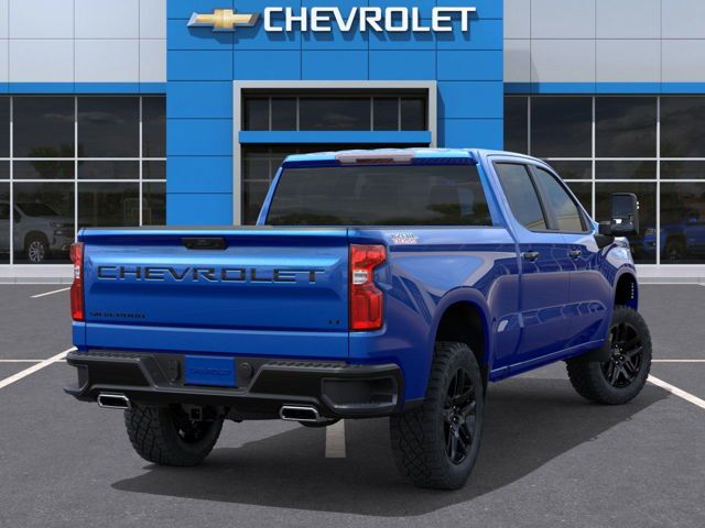 Chevrolet Silverado 1500  2025 à Berthierville, Québec