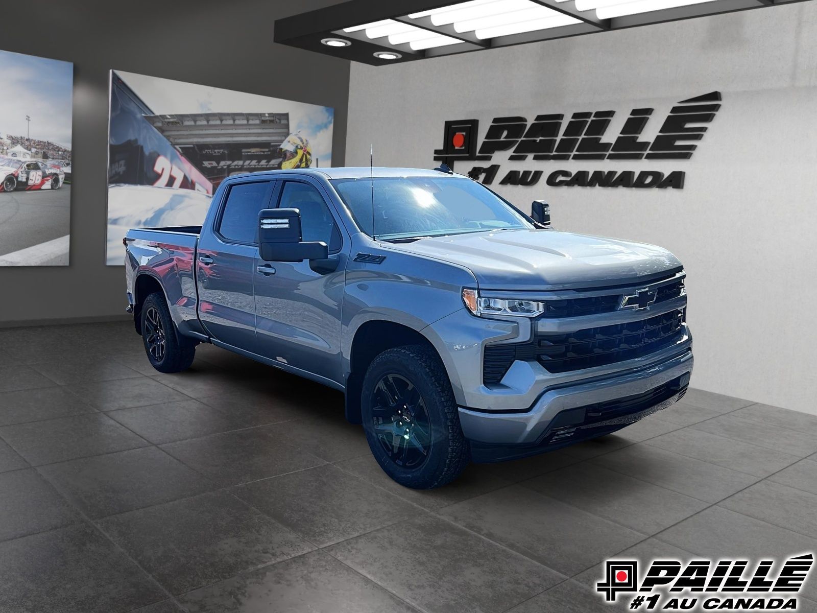 Chevrolet Silverado 1500  2025 à Berthierville, Québec
