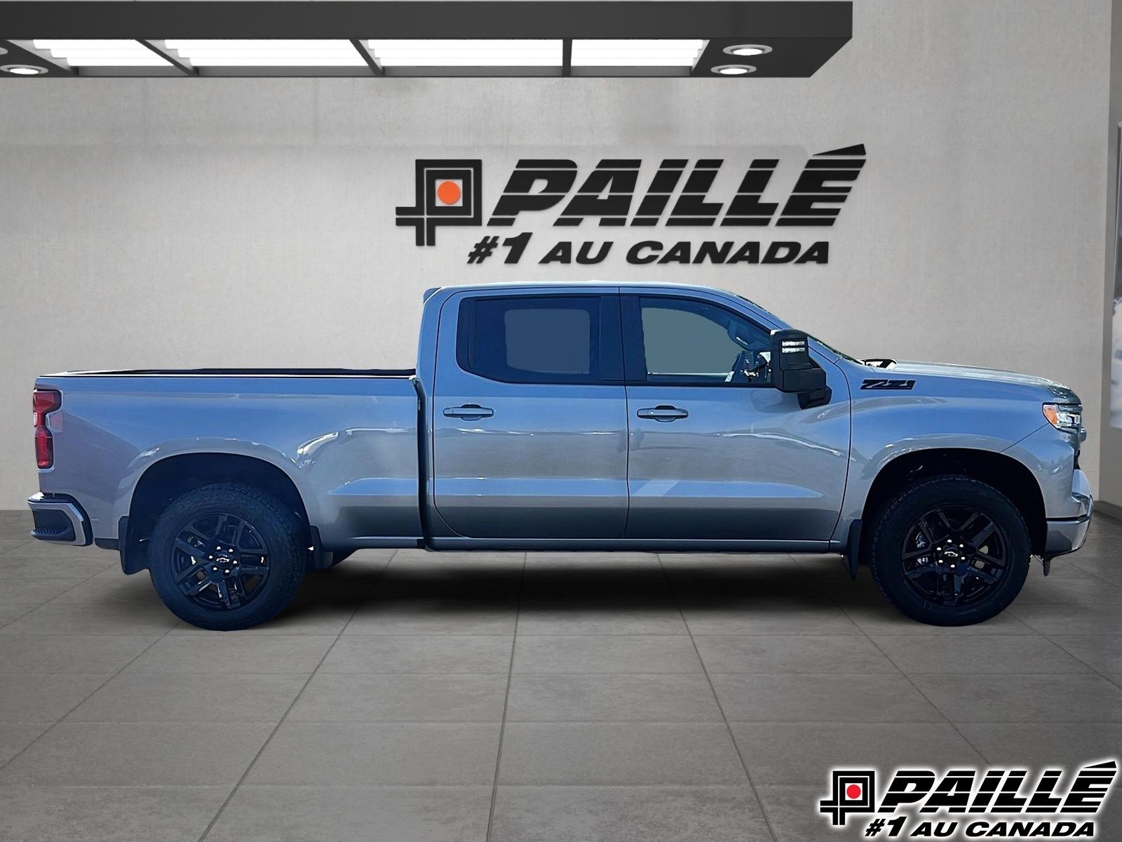 Chevrolet Silverado 1500  2025 à Berthierville, Québec