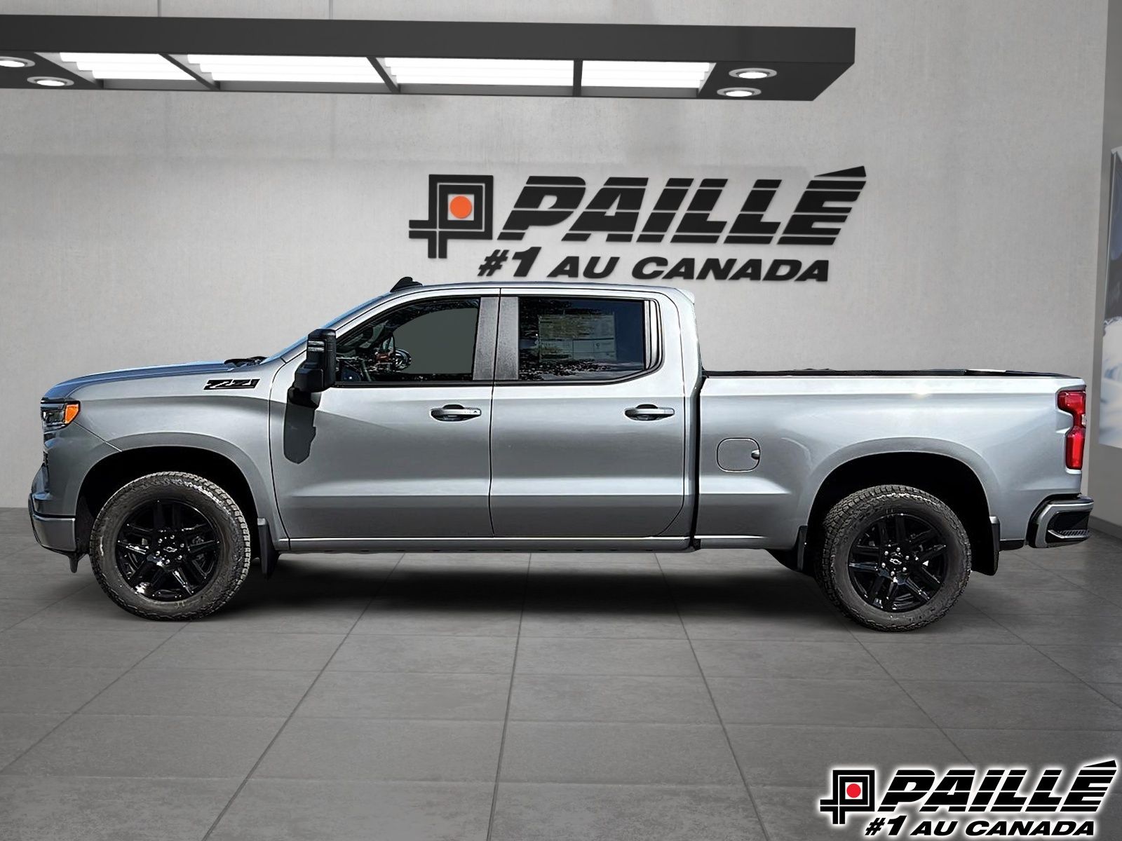 Chevrolet Silverado 1500  2025 à Berthierville, Québec