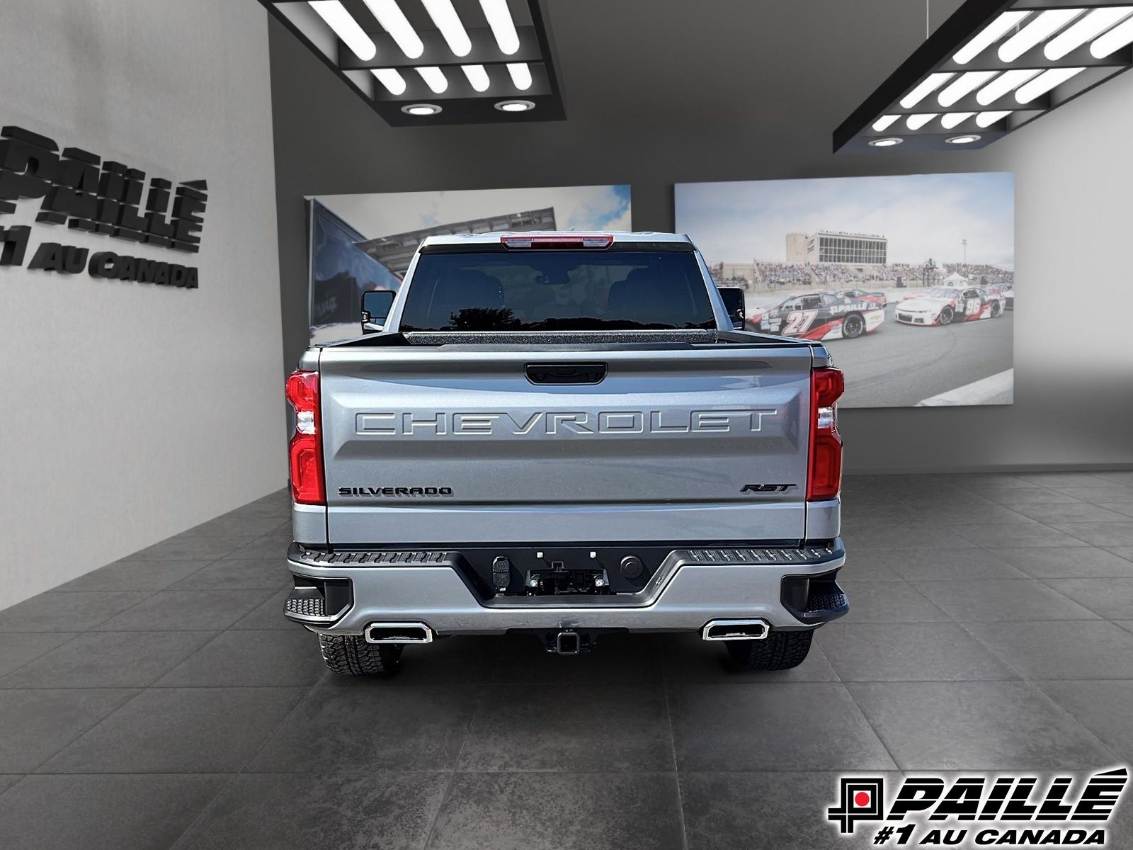 Chevrolet Silverado 1500  2025 à Berthierville, Québec
