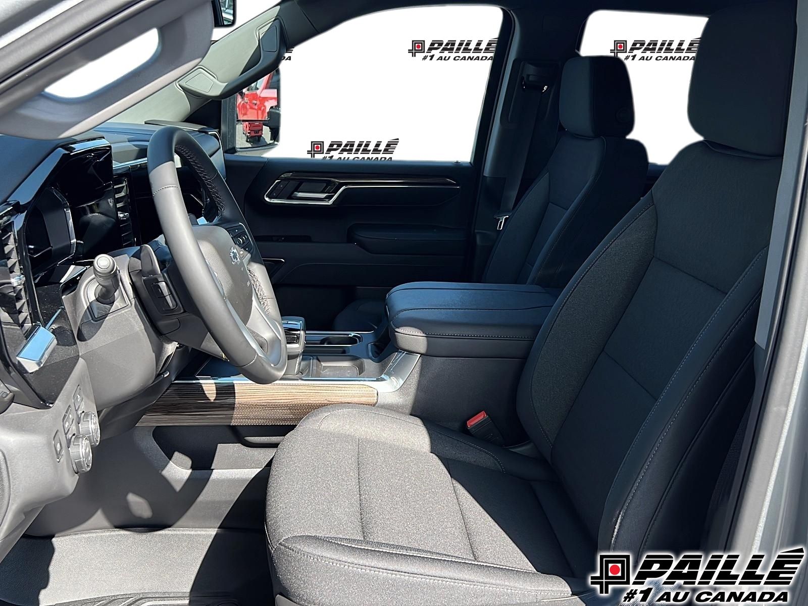 Chevrolet Silverado 1500  2025 à Berthierville, Québec