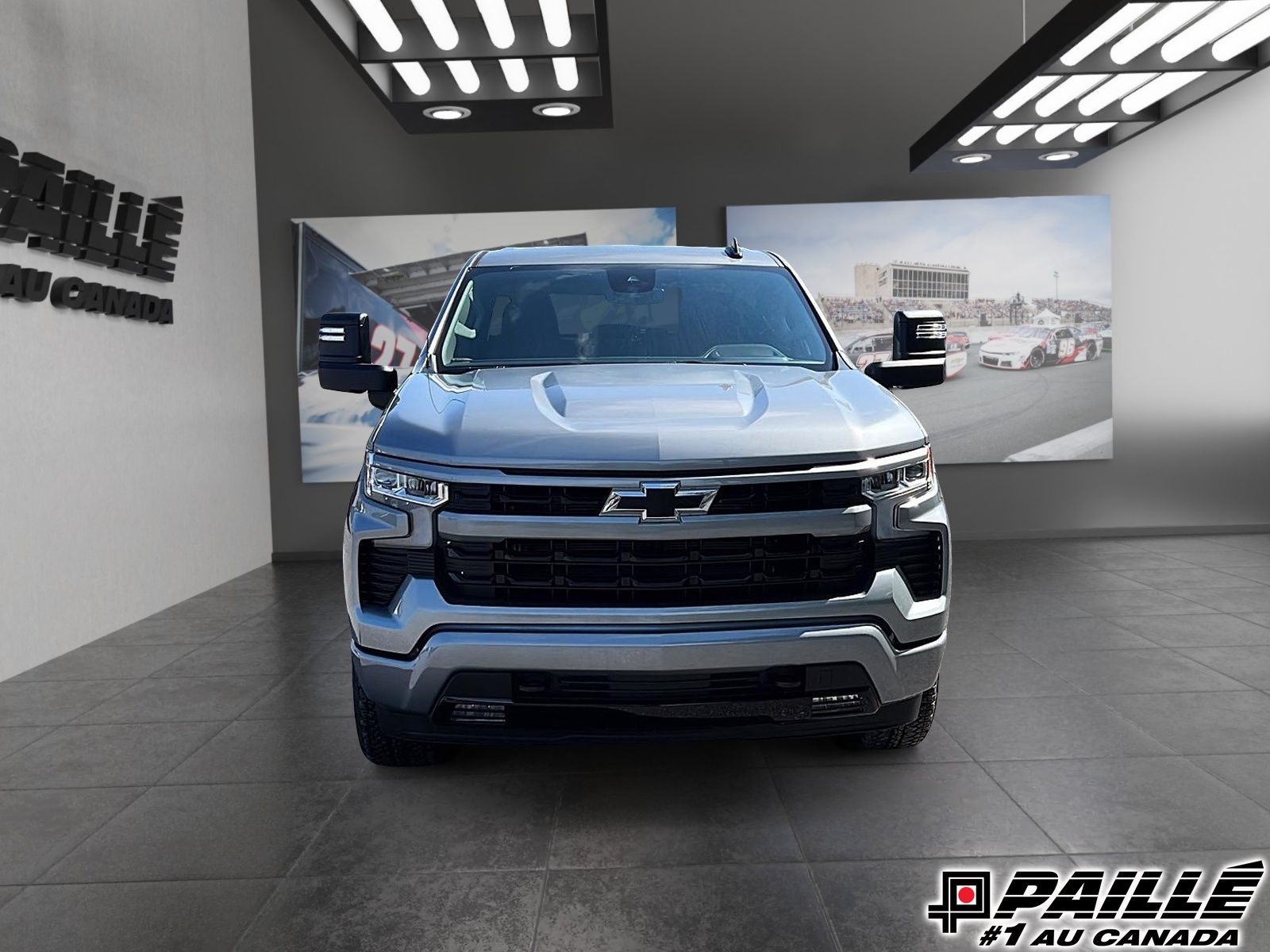 Chevrolet Silverado 1500  2025 à Berthierville, Québec