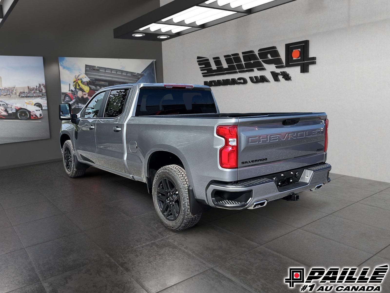 Chevrolet Silverado 1500  2025 à Berthierville, Québec