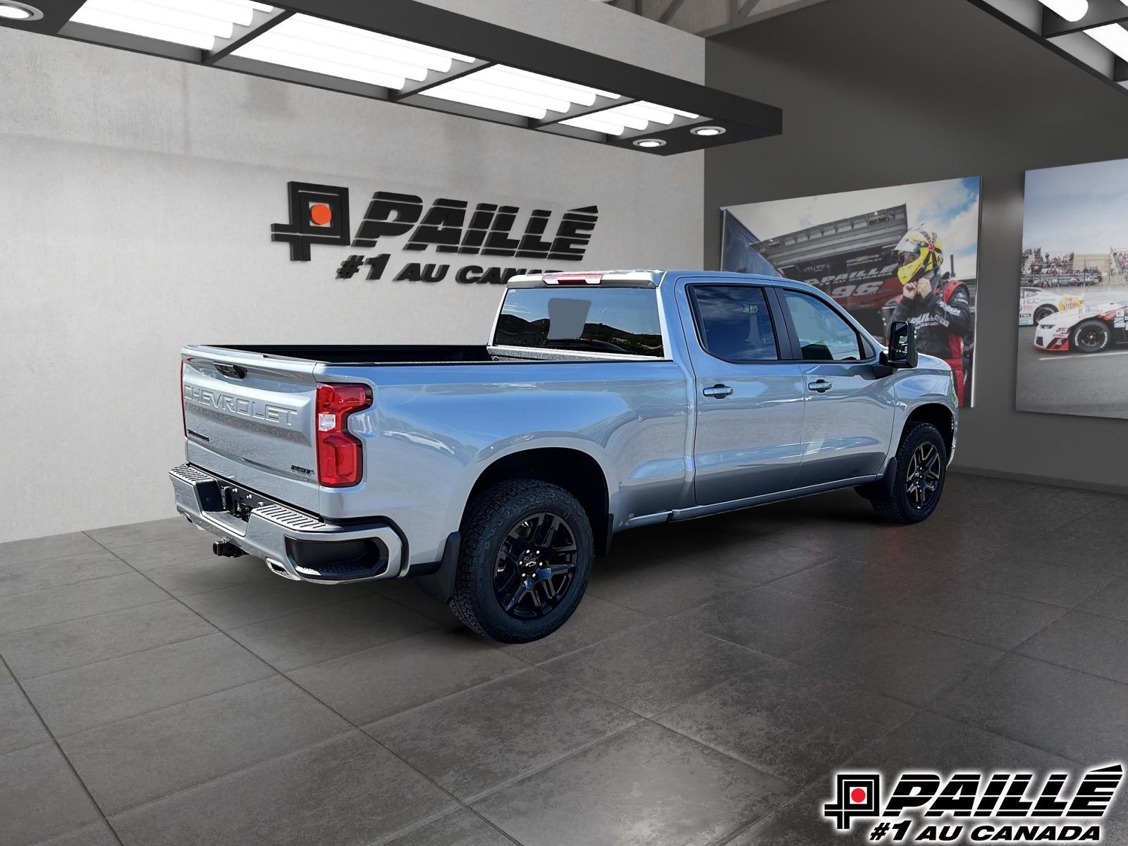 Chevrolet Silverado 1500  2025 à Berthierville, Québec