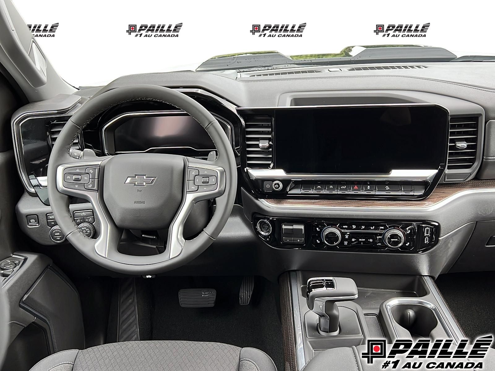 2025 Chevrolet Silverado 1500 in Berthierville, Quebec