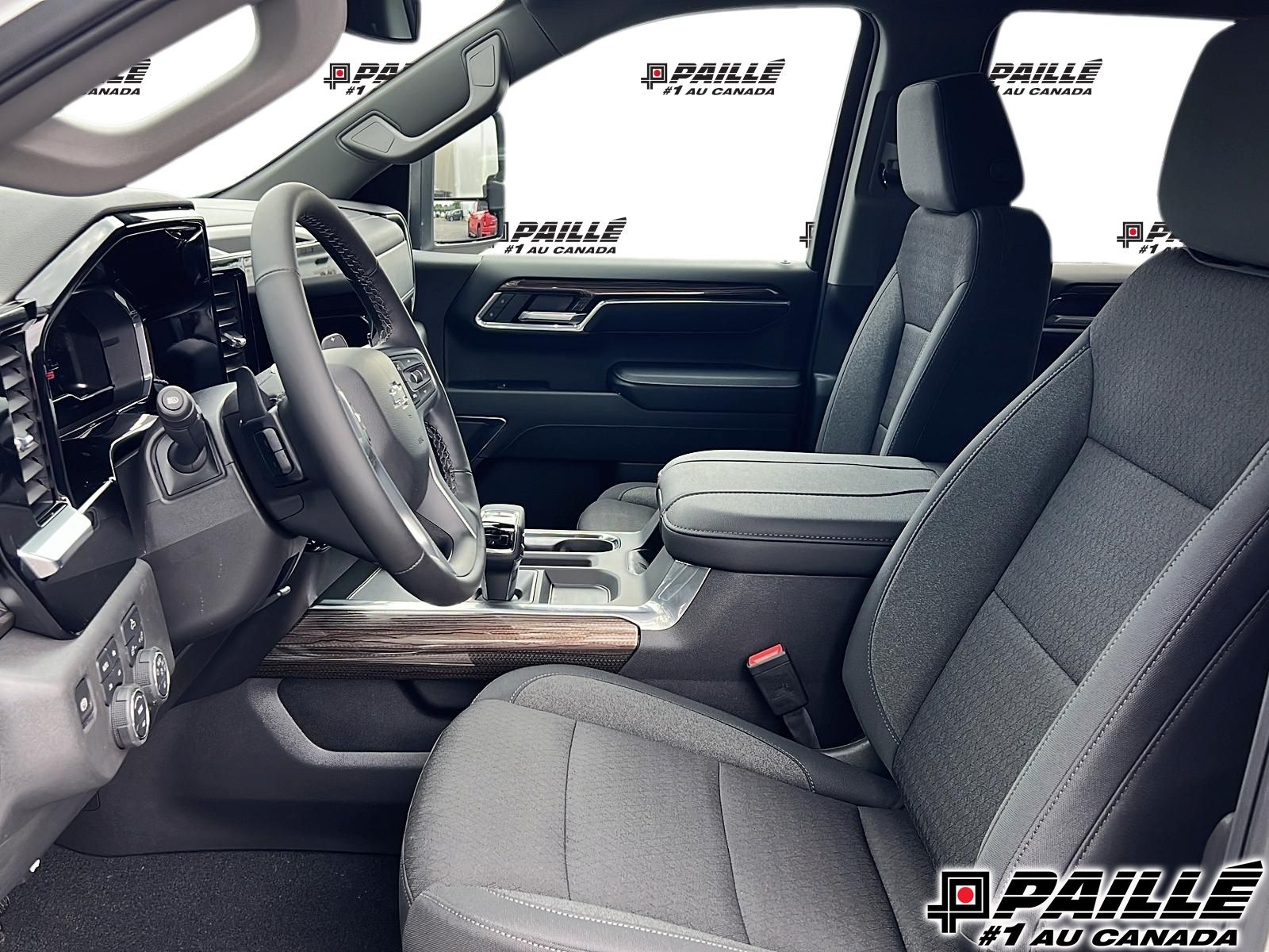 2025 Chevrolet Silverado 1500 in Berthierville, Quebec