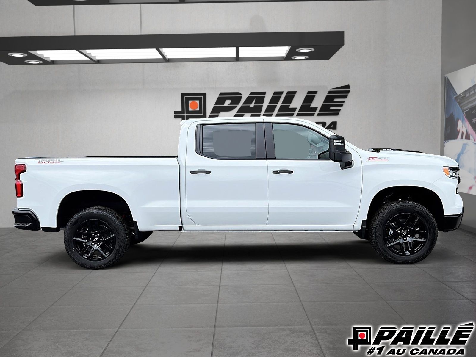 2025 Chevrolet Silverado 1500 in Berthierville, Quebec