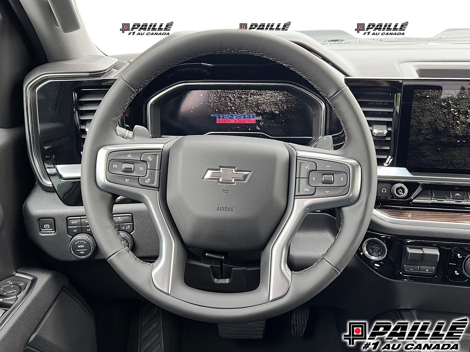 2025 Chevrolet Silverado 1500 in Berthierville, Quebec