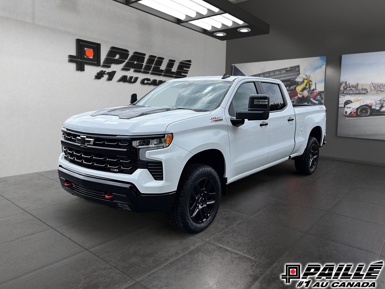 2025 Chevrolet Silverado 1500 in Berthierville, Quebec