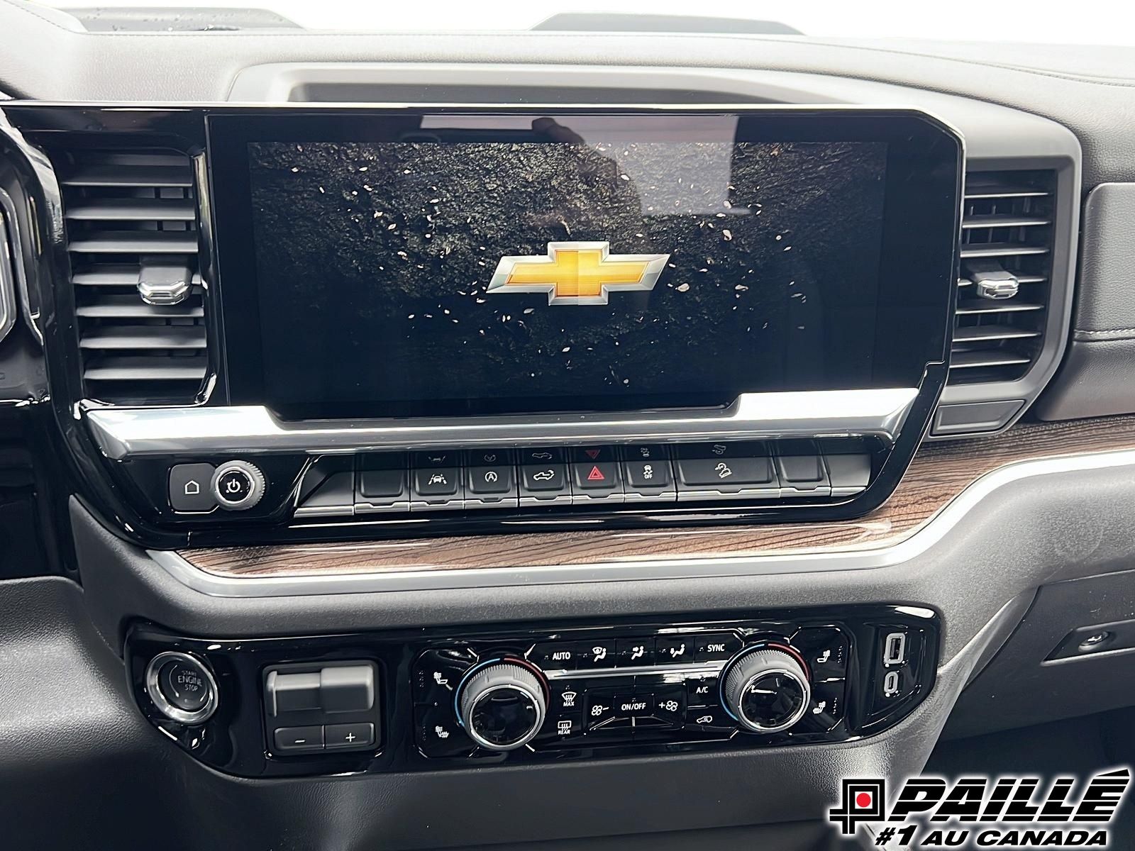 2025 Chevrolet Silverado 1500 in Berthierville, Quebec