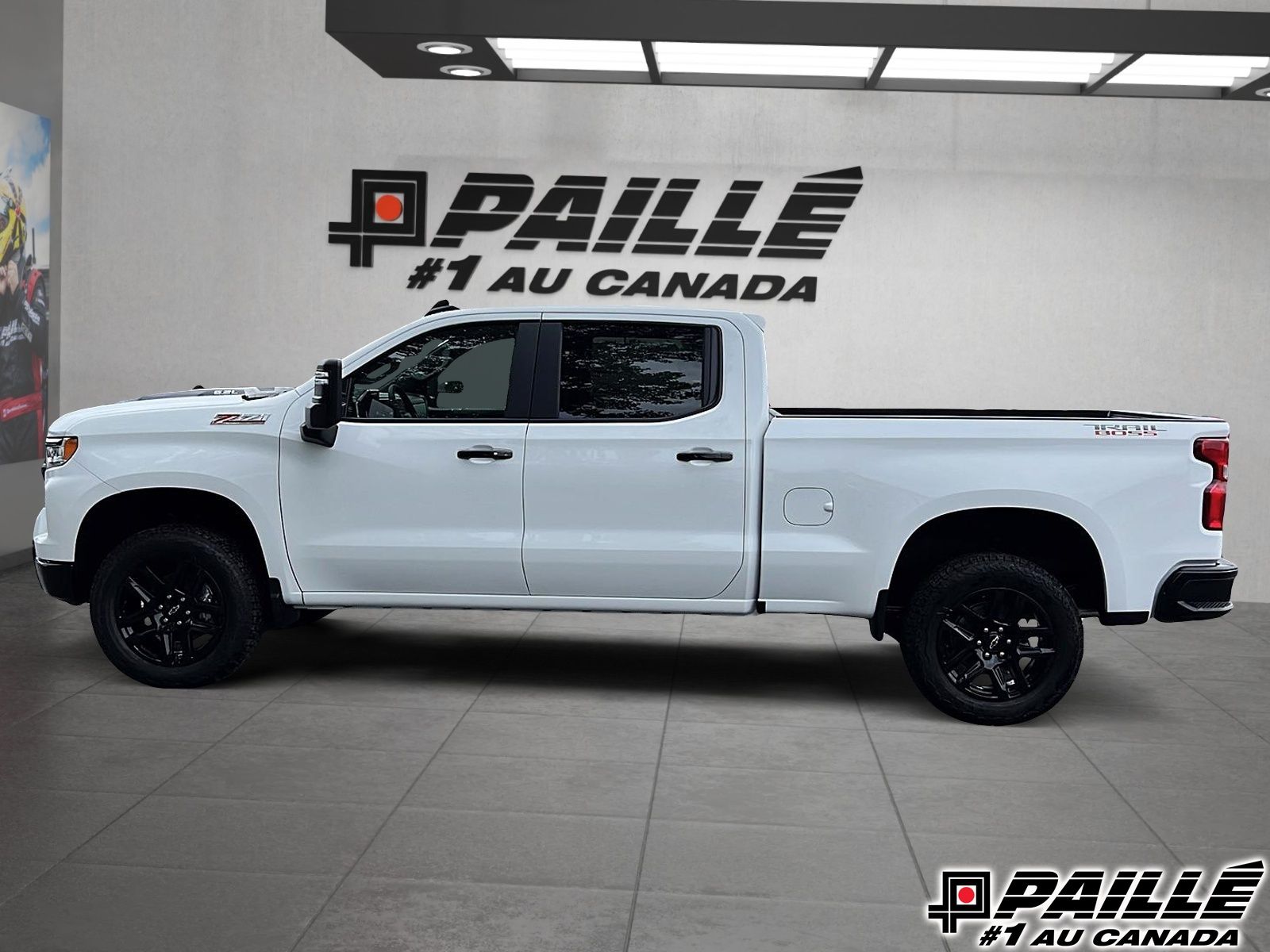 2025 Chevrolet Silverado 1500 in Berthierville, Quebec