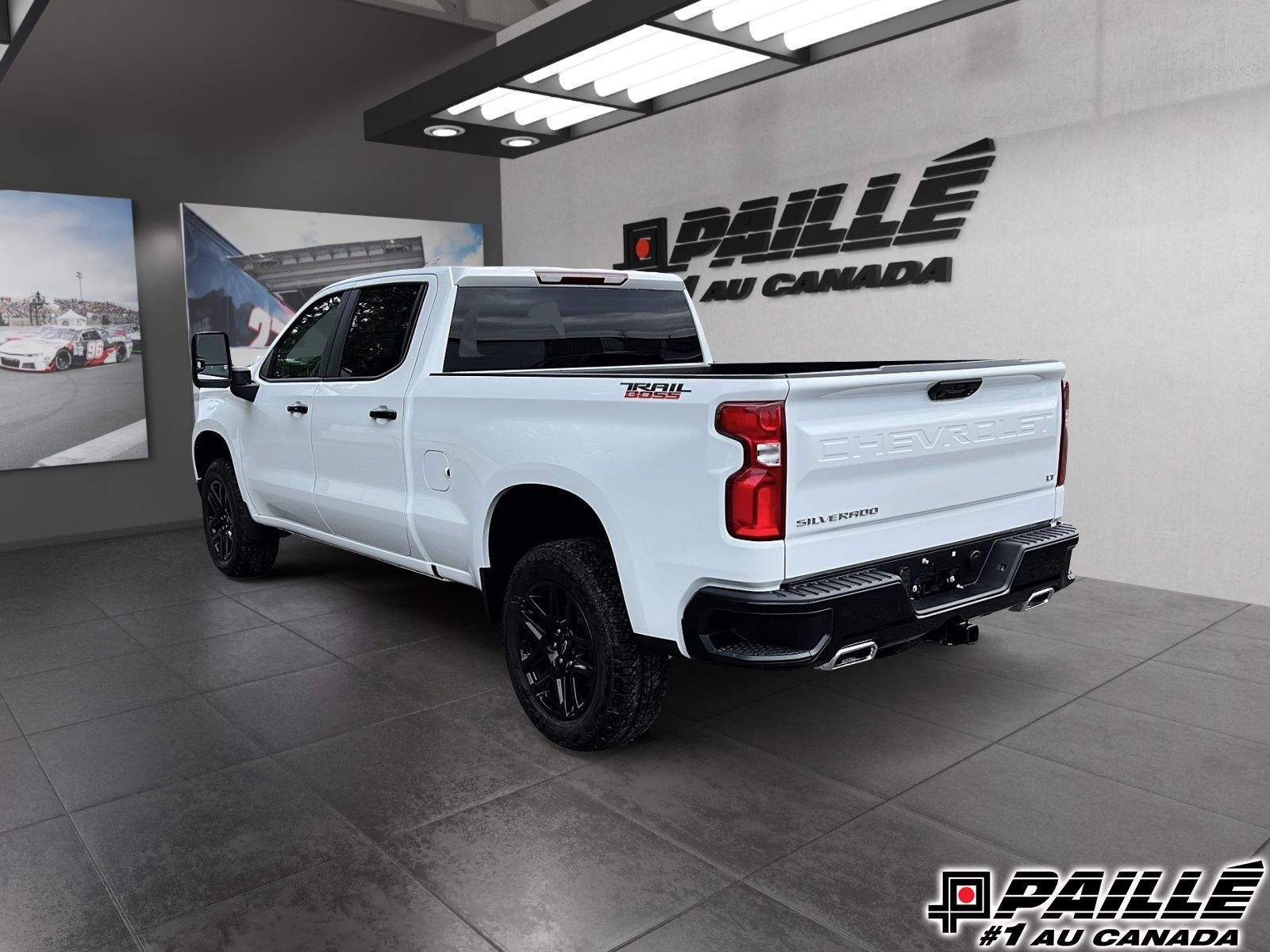 2025 Chevrolet Silverado 1500 in Berthierville, Quebec