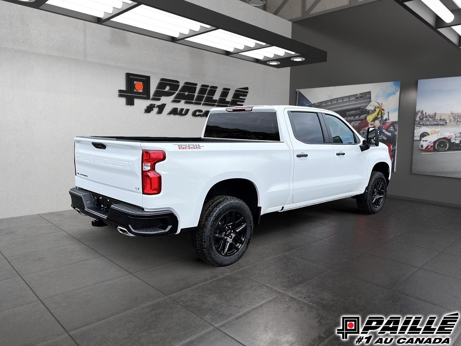 2025 Chevrolet Silverado 1500 in Berthierville, Quebec