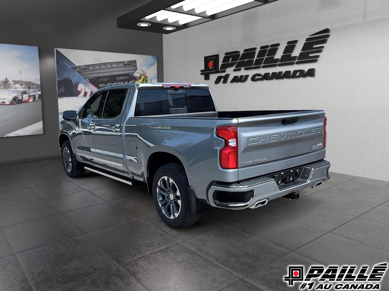 Chevrolet Silverado 1500  2025 à Berthierville, Québec
