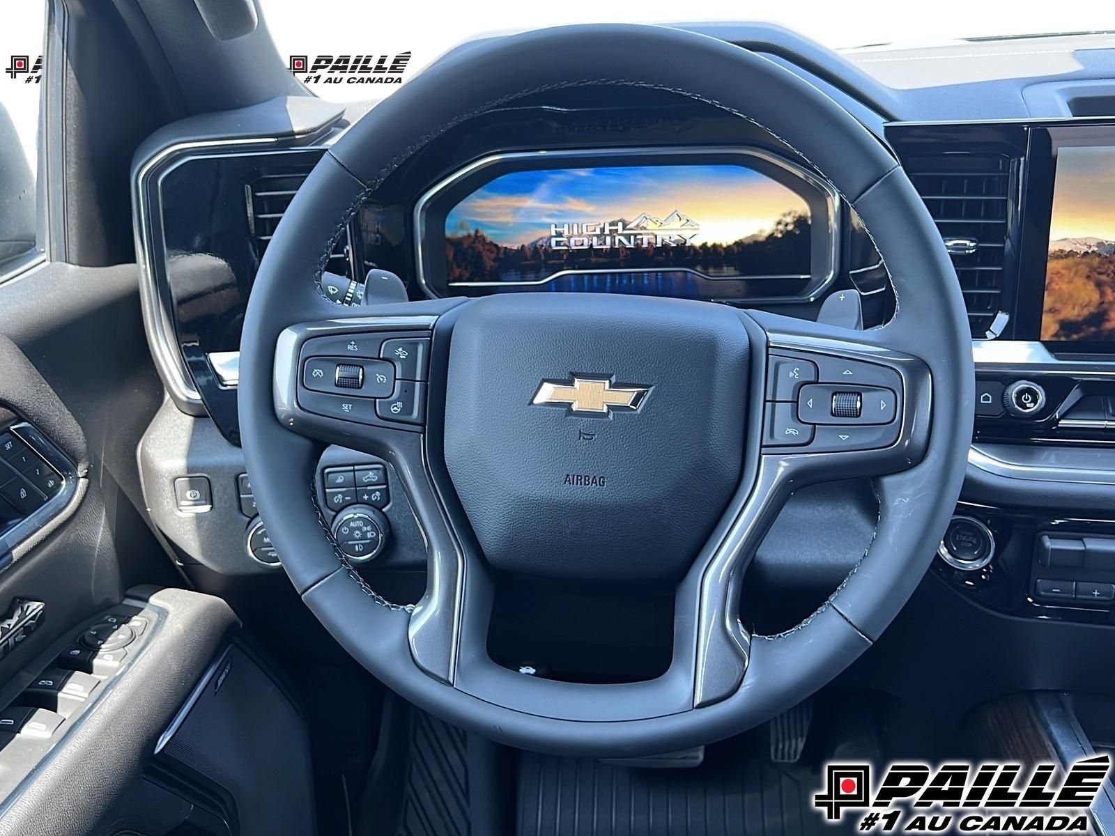 Chevrolet Silverado 1500  2025 à Berthierville, Québec