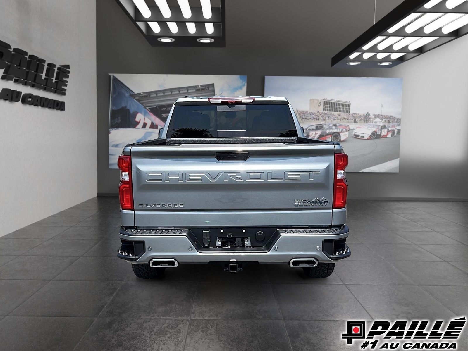 Chevrolet Silverado 1500  2025 à Berthierville, Québec