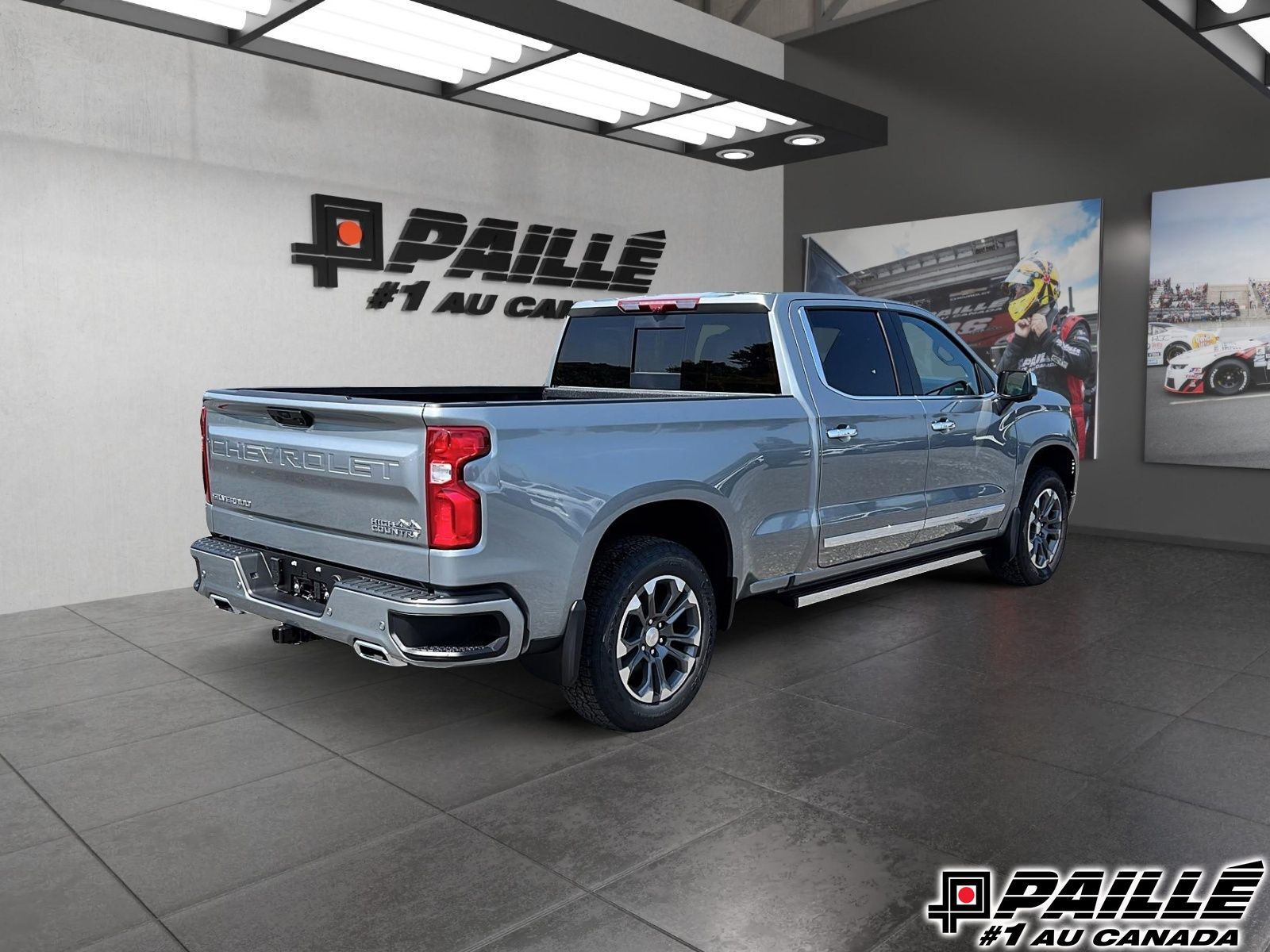 Chevrolet Silverado 1500  2025 à Berthierville, Québec