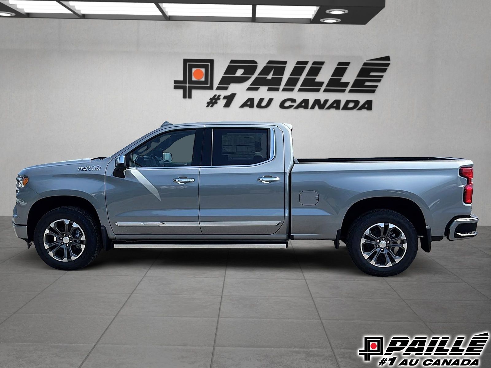 Chevrolet Silverado 1500  2025 à Berthierville, Québec