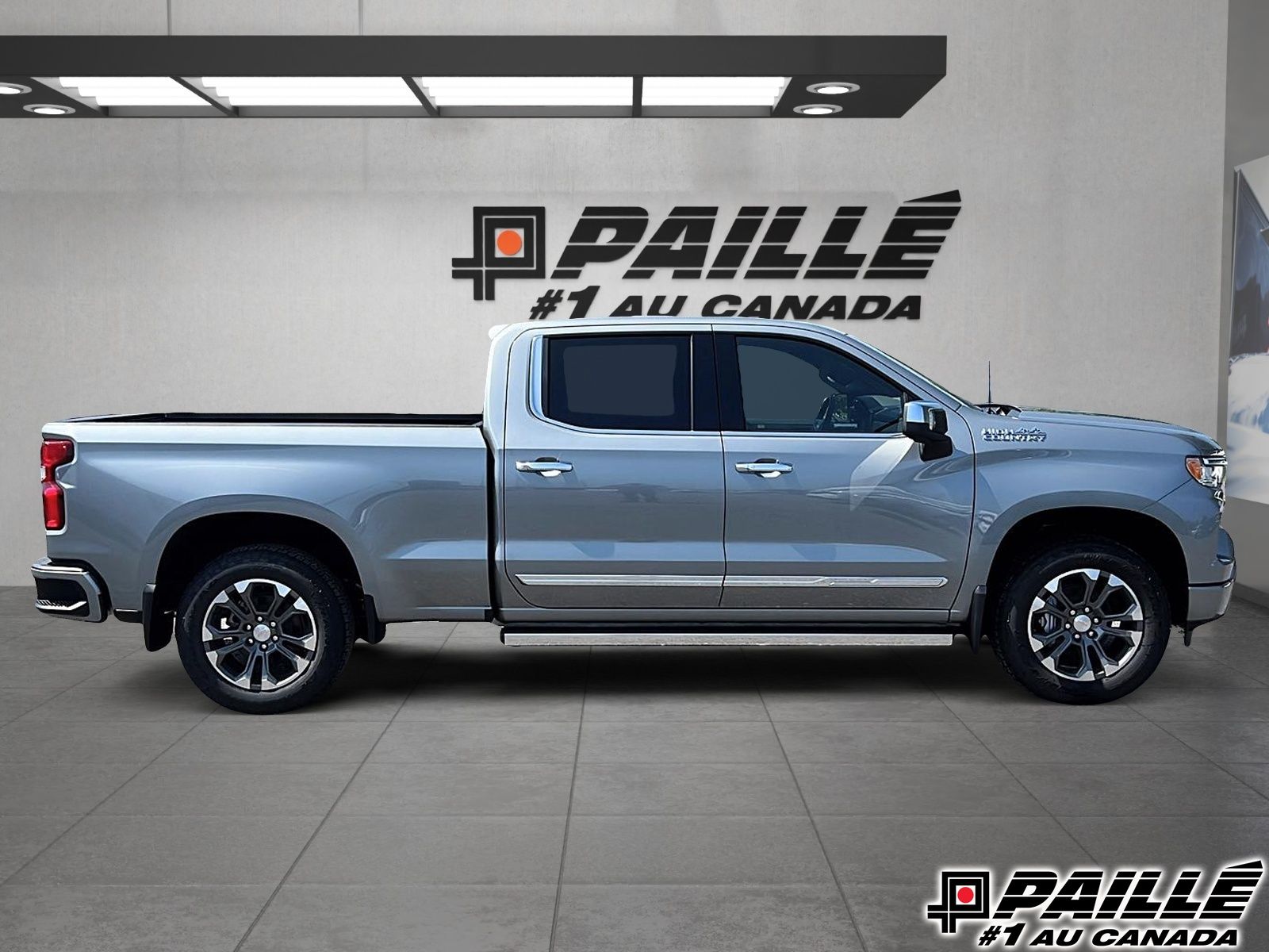 Chevrolet Silverado 1500  2025 à Berthierville, Québec