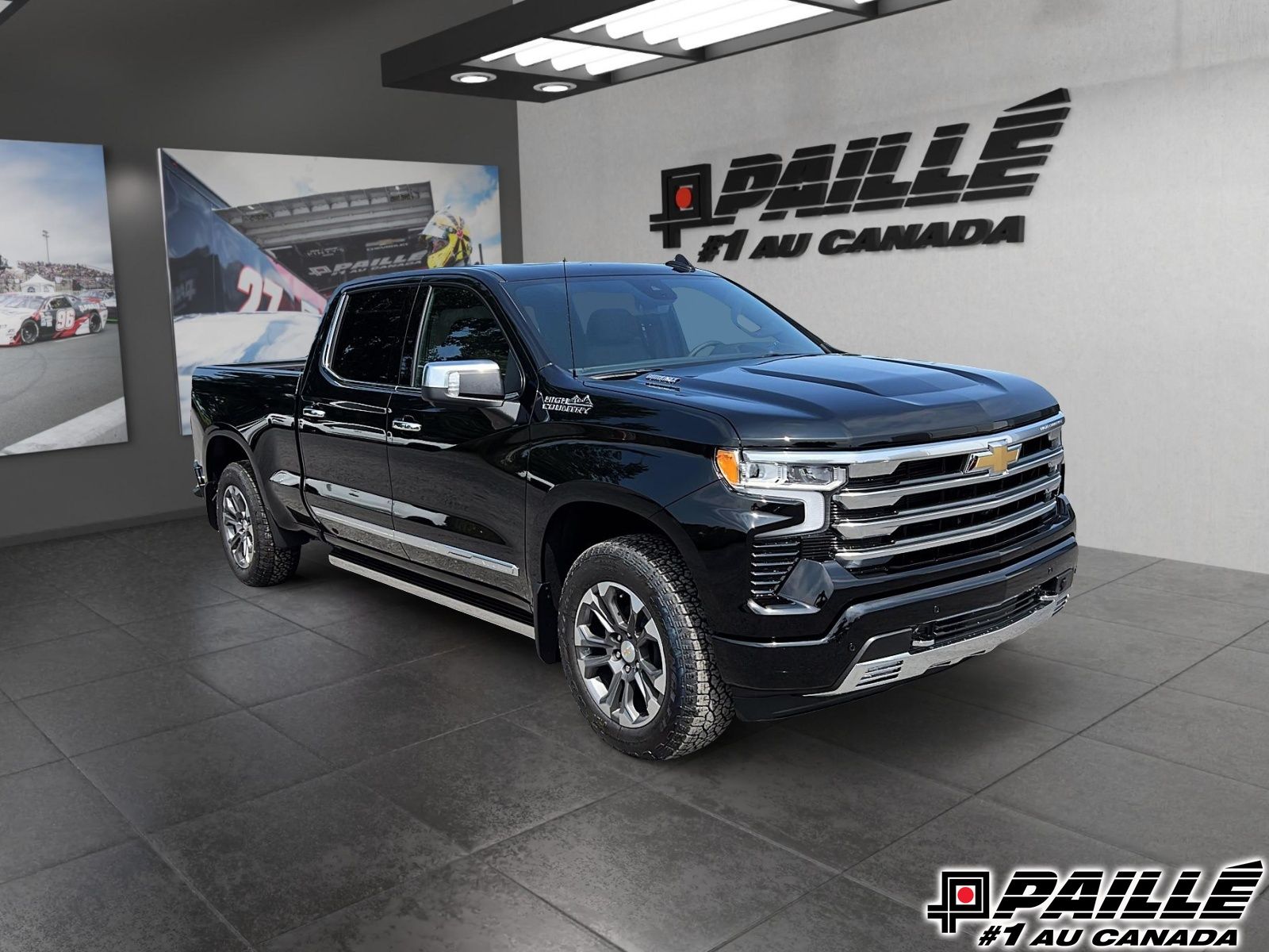 Chevrolet Silverado 1500  2025 à Berthierville, Québec