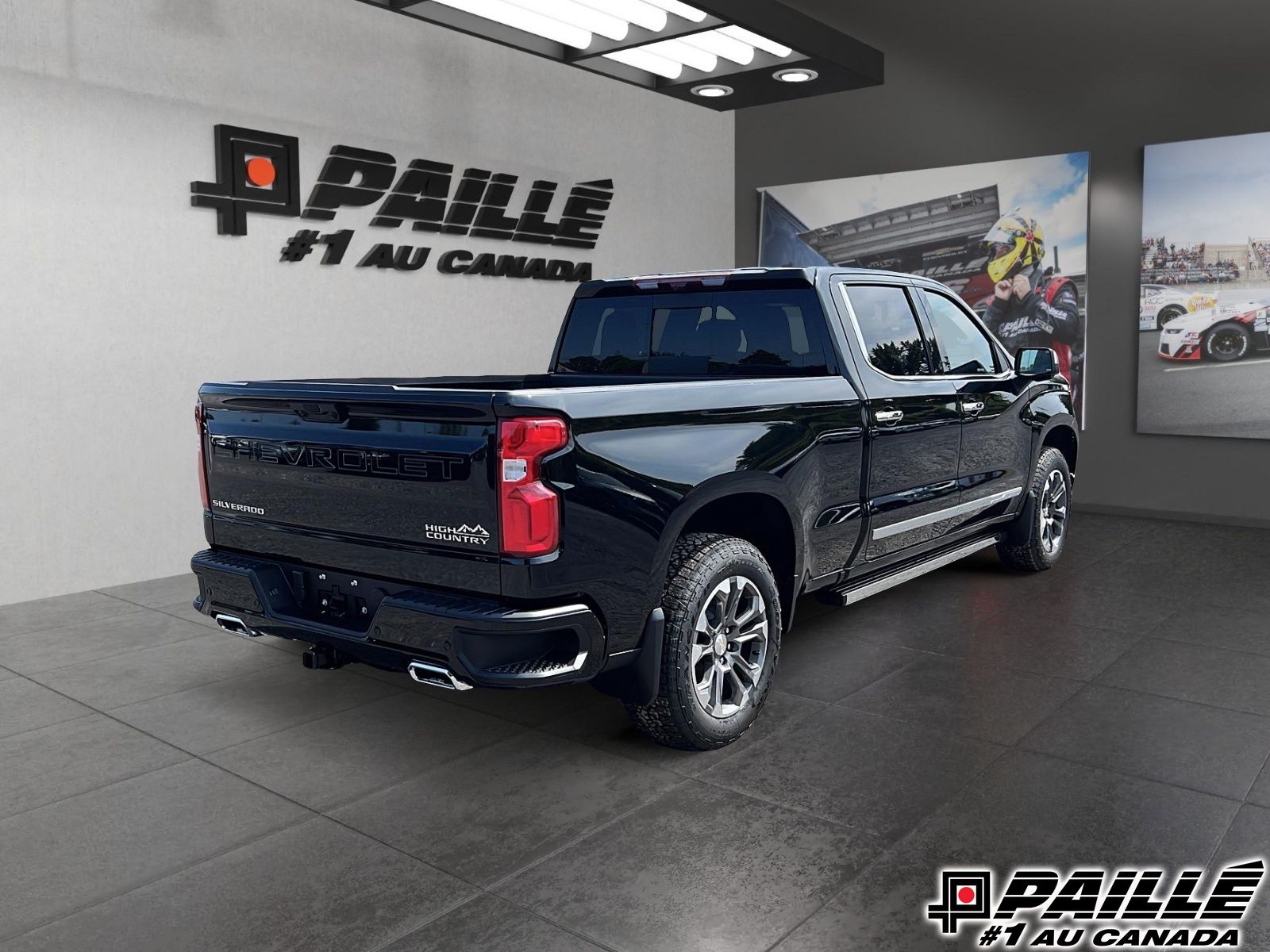 Chevrolet Silverado 1500  2025 à Berthierville, Québec