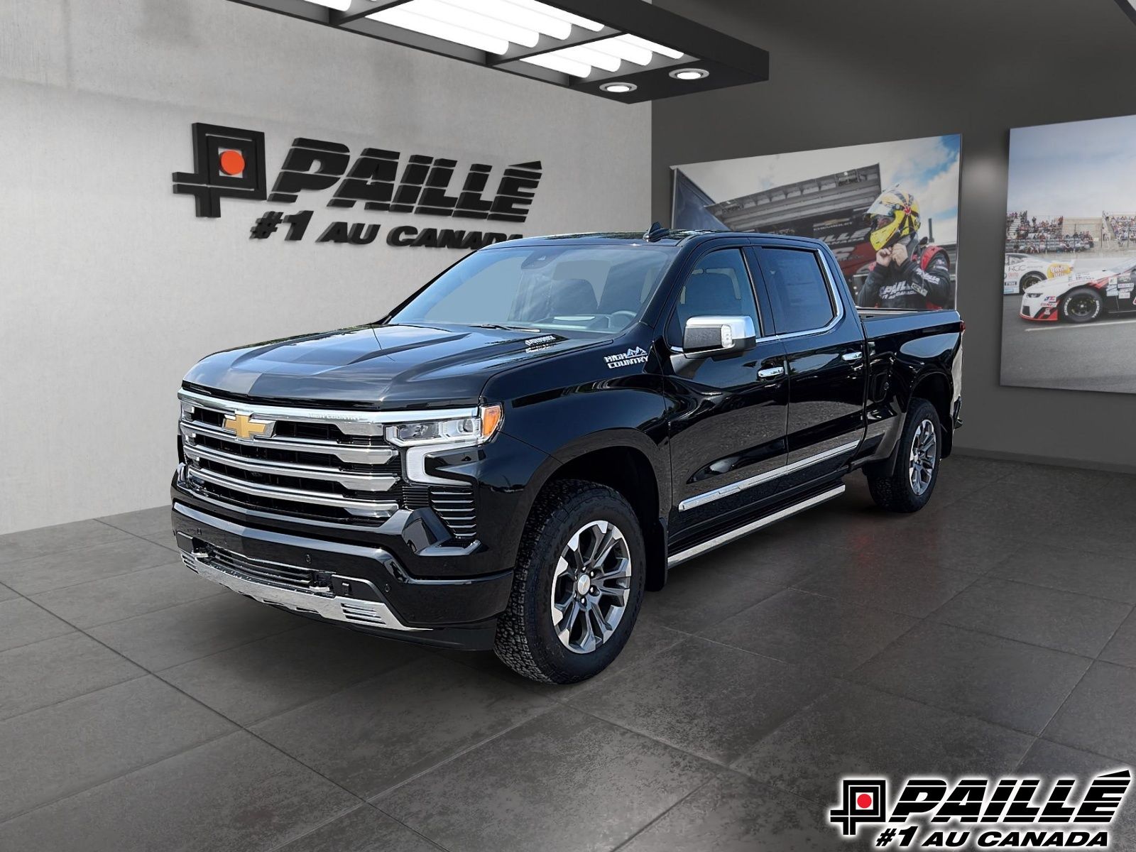 Chevrolet Silverado 1500  2025 à Berthierville, Québec