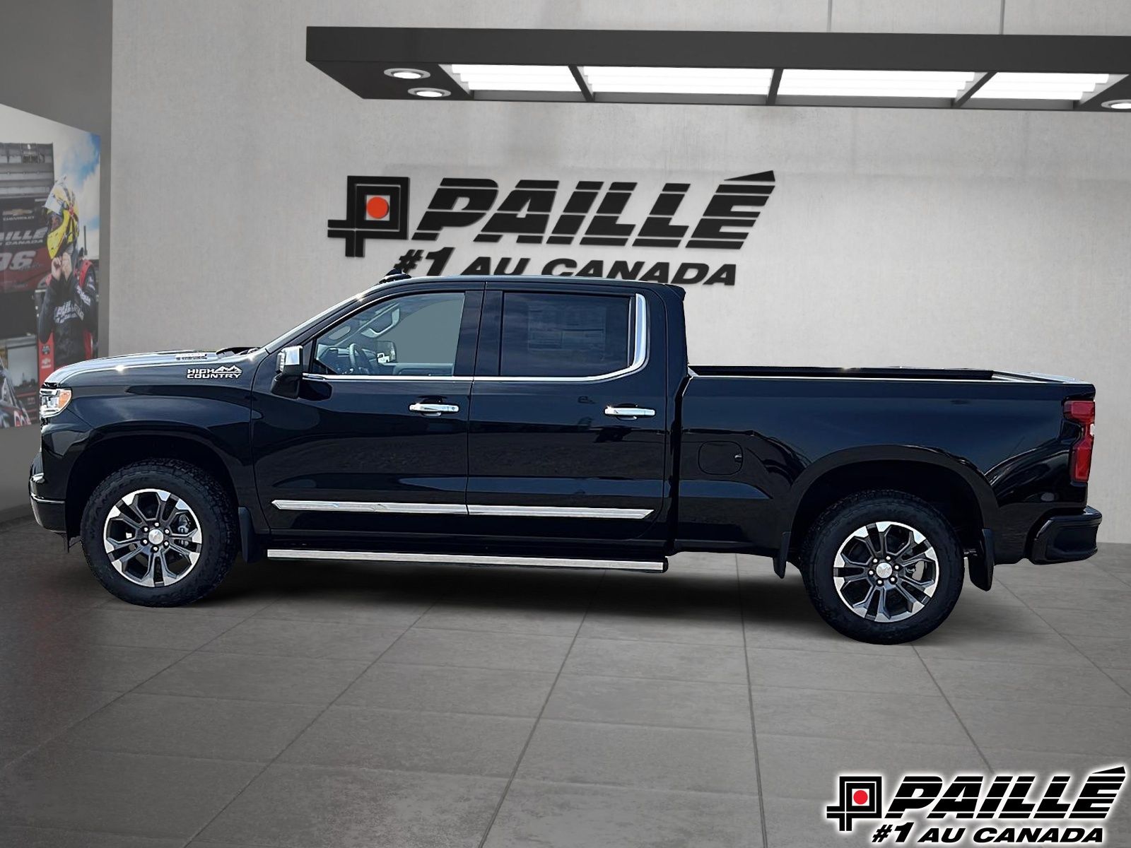 Chevrolet Silverado 1500  2025 à Berthierville, Québec