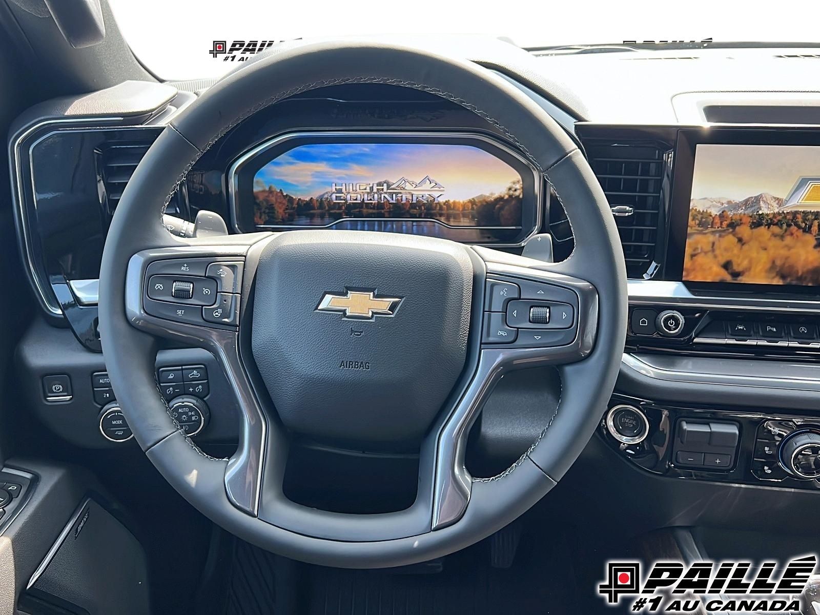 Chevrolet Silverado 1500  2025 à Berthierville, Québec