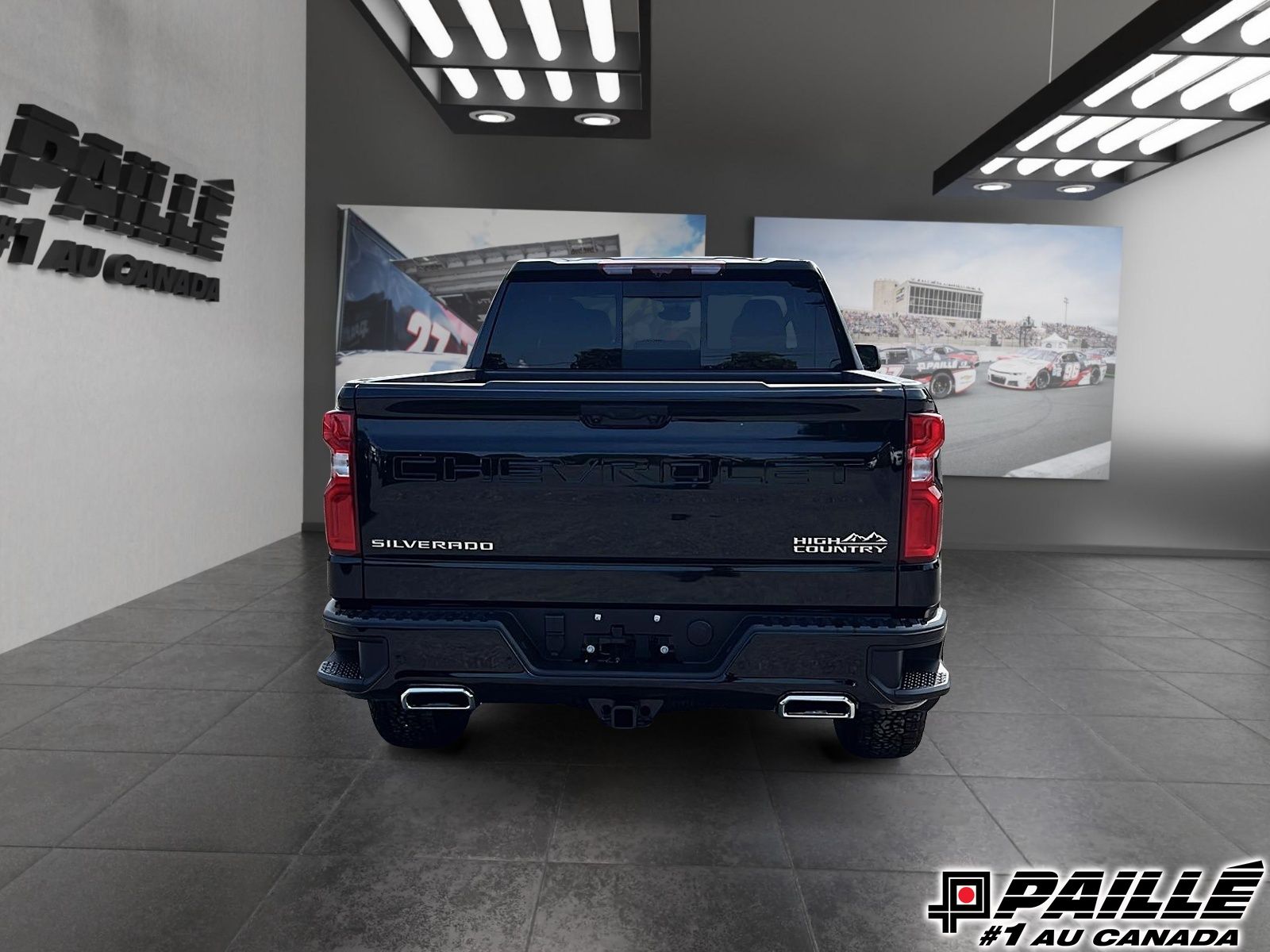 Chevrolet Silverado 1500  2025 à Berthierville, Québec