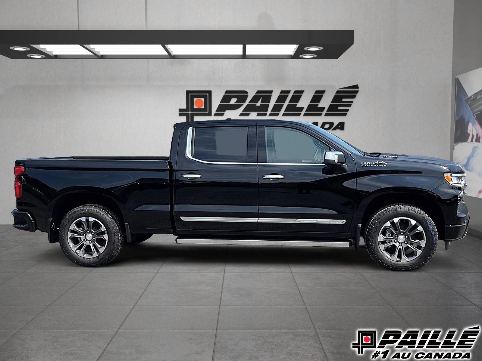 Chevrolet Silverado 1500  2025 à Berthierville, Québec