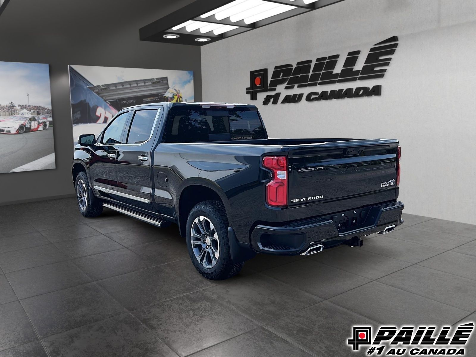 Chevrolet Silverado 1500  2025 à Berthierville, Québec