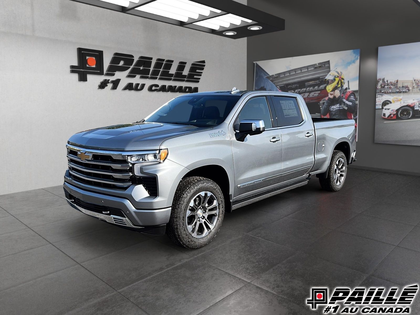 Chevrolet Silverado 1500  2025 à Berthierville, Québec