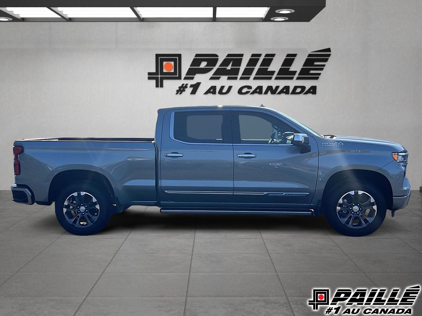 Chevrolet Silverado 1500  2025 à Berthierville, Québec