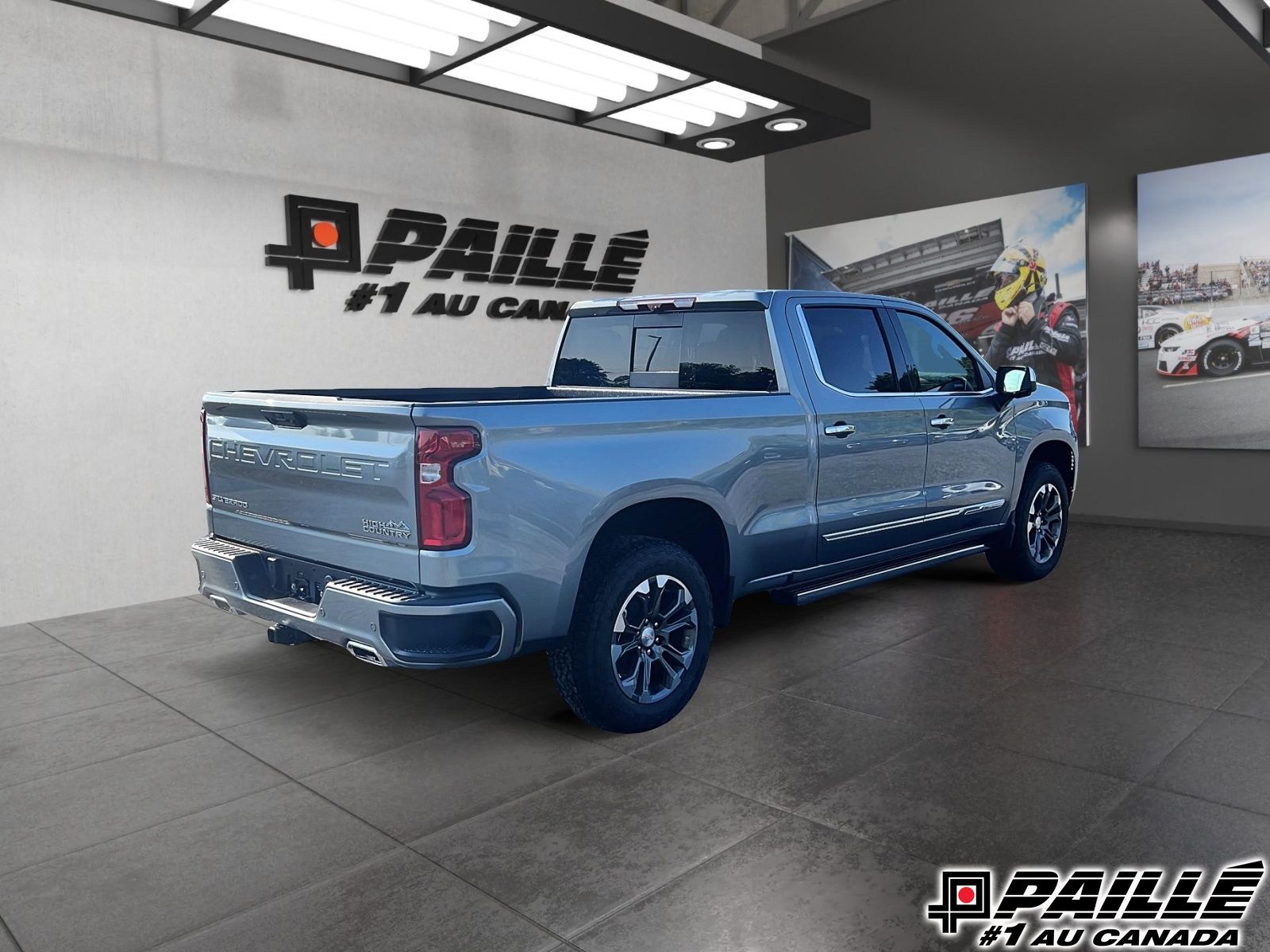 Chevrolet Silverado 1500  2025 à Berthierville, Québec