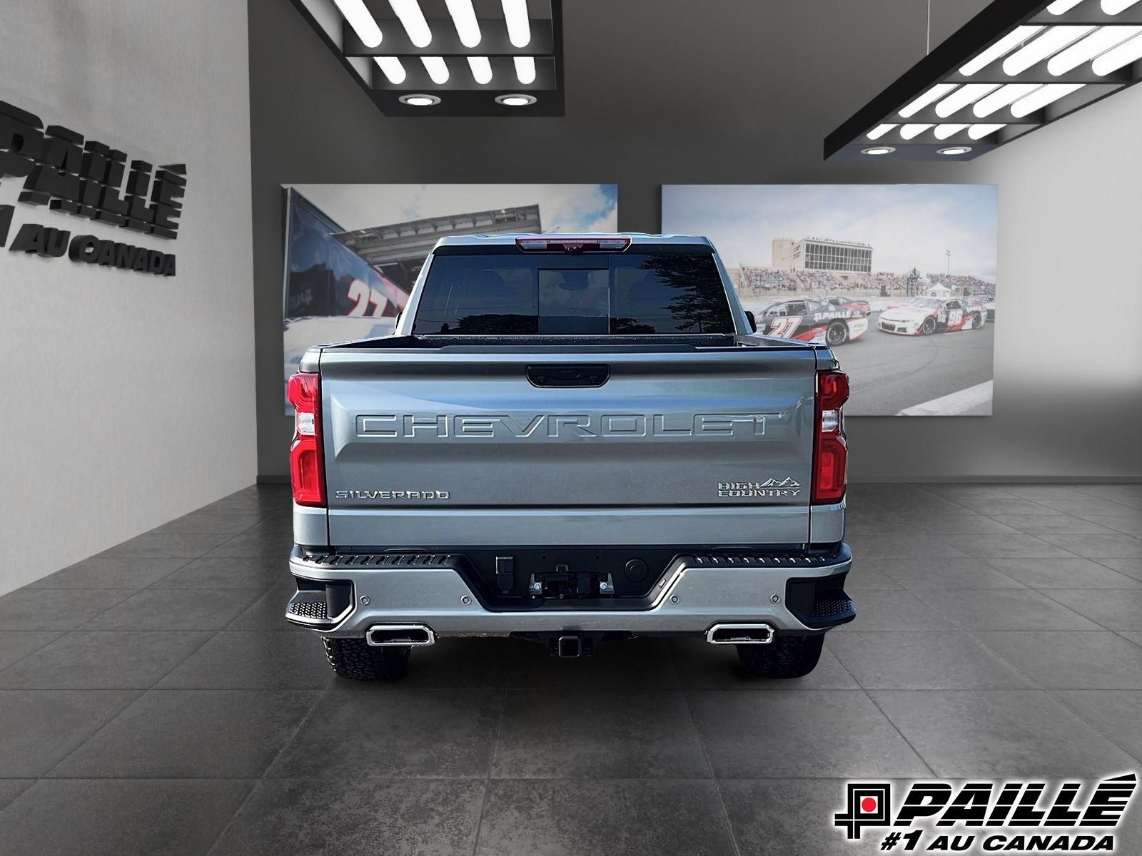 Chevrolet Silverado 1500  2025 à Berthierville, Québec