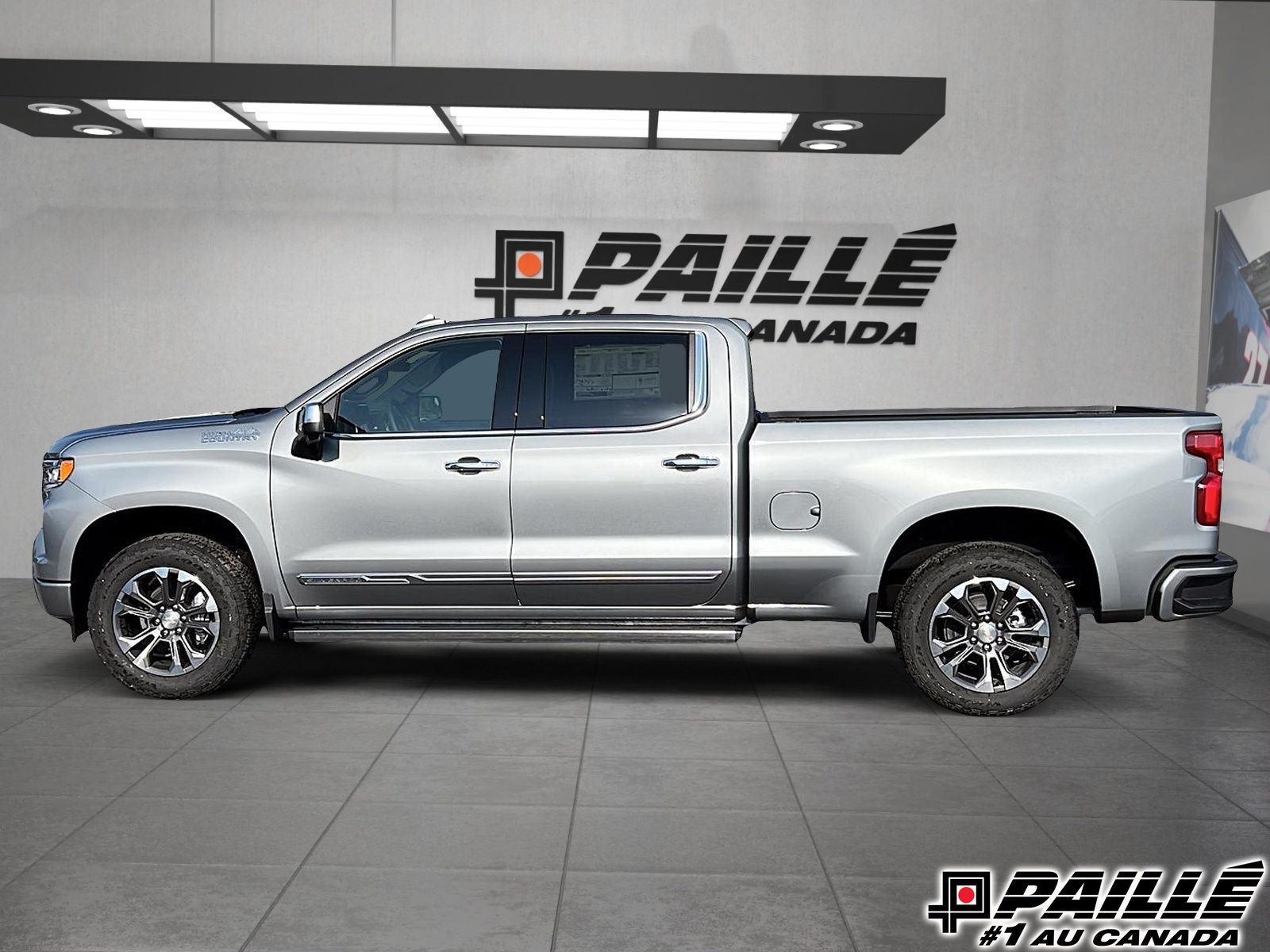 Chevrolet Silverado 1500  2025 à Berthierville, Québec