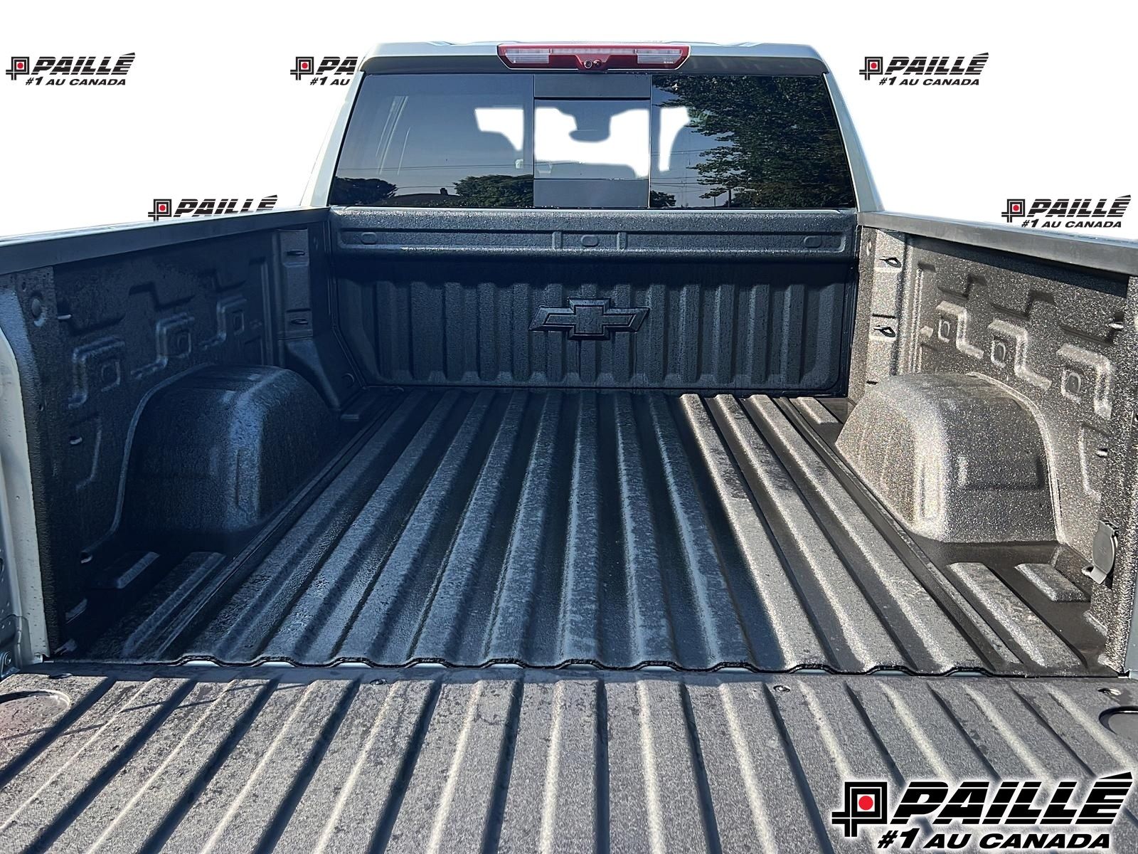 Chevrolet Silverado 1500  2025 à Berthierville, Québec