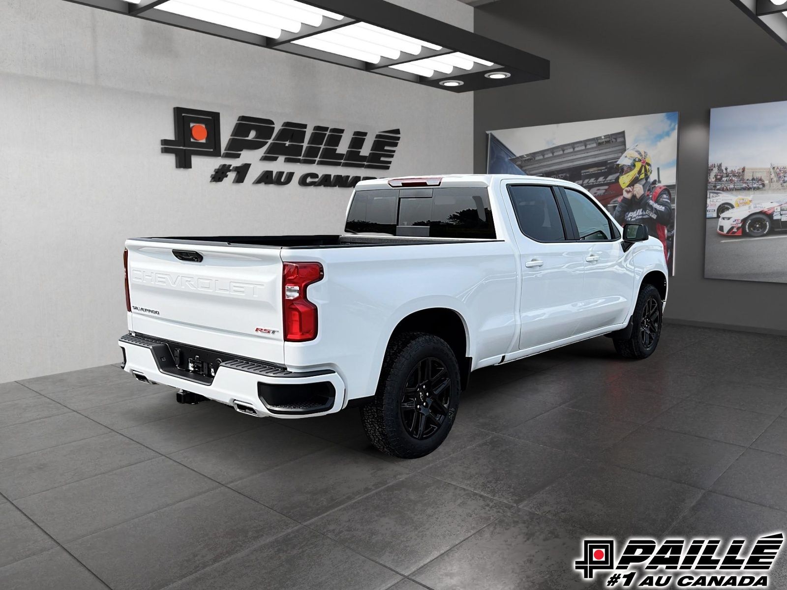 Chevrolet SILVERADO 1500  2025 à Sorel-Tracy, Québec