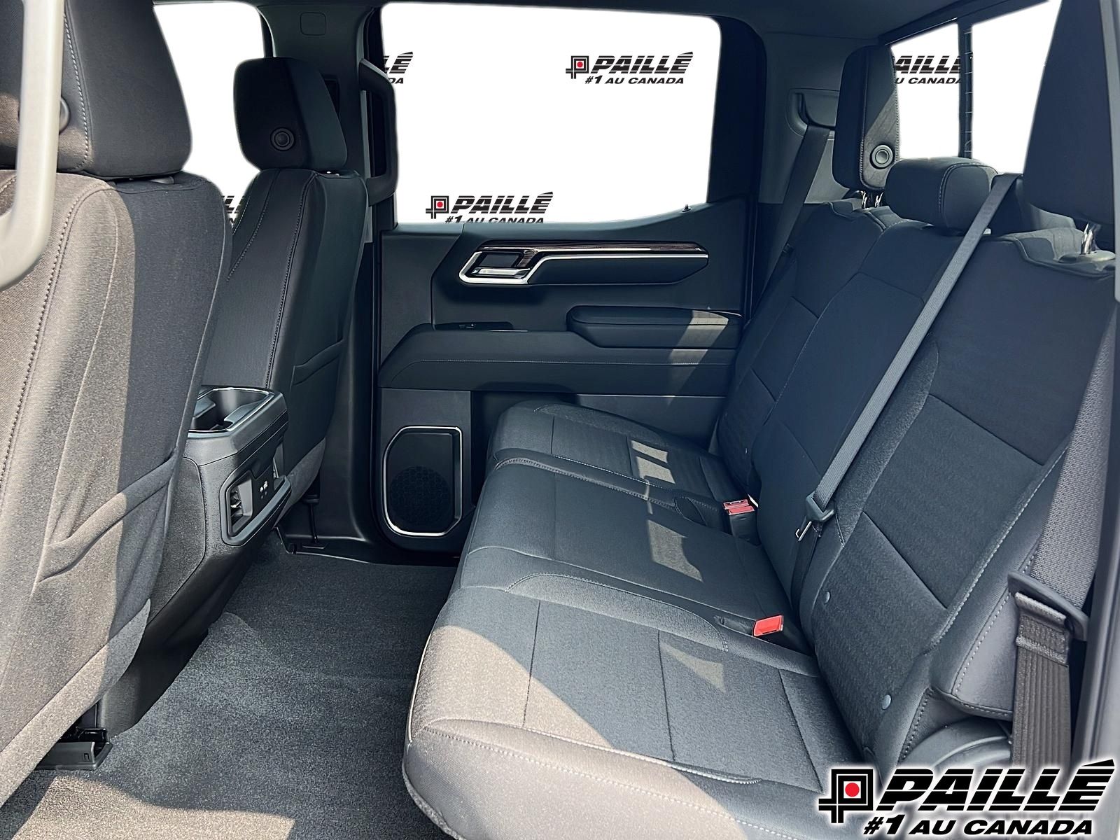 Chevrolet SILVERADO 1500  2025 à Sorel-Tracy, Québec