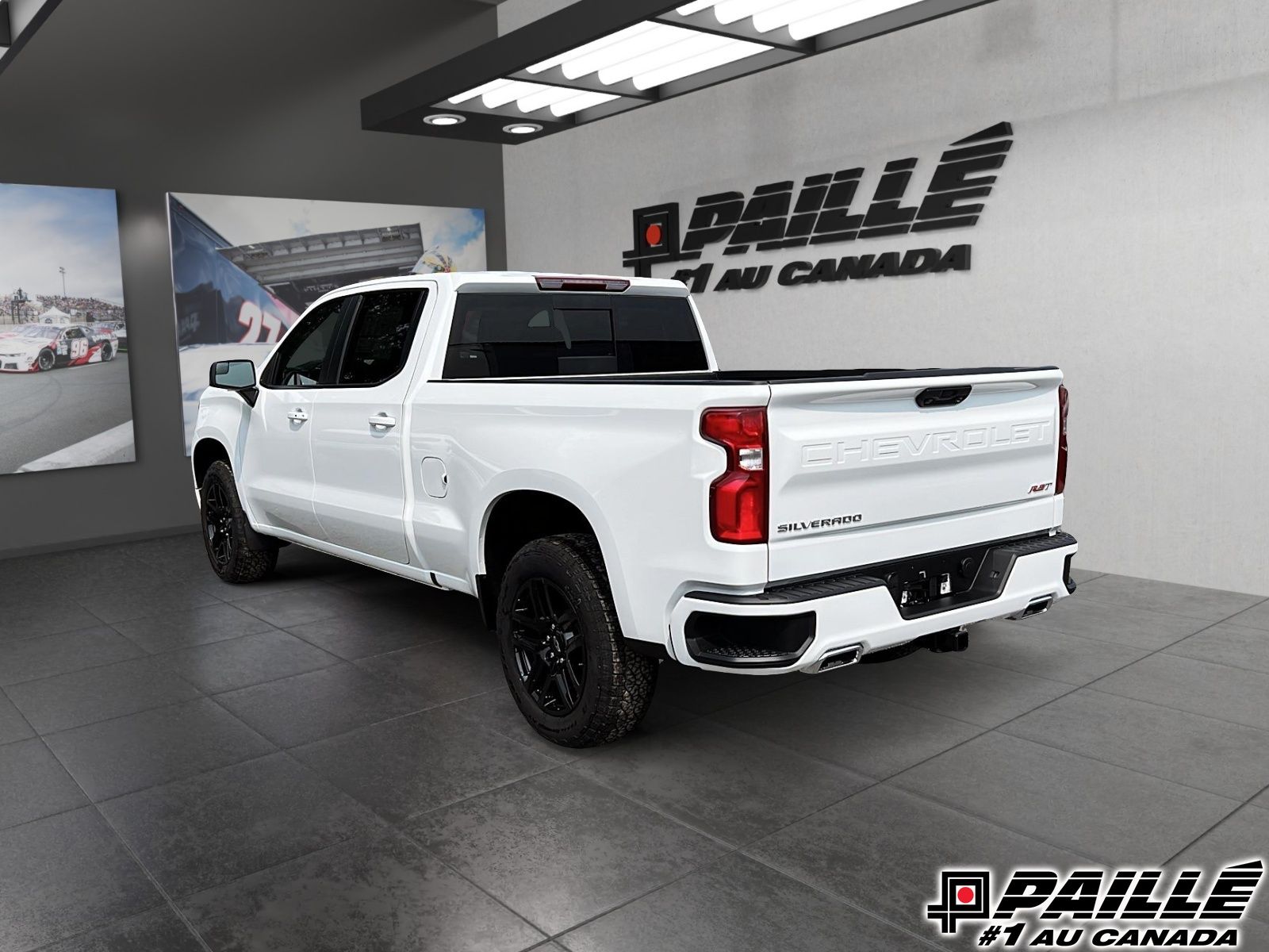 Chevrolet SILVERADO 1500  2025 à Sorel-Tracy, Québec